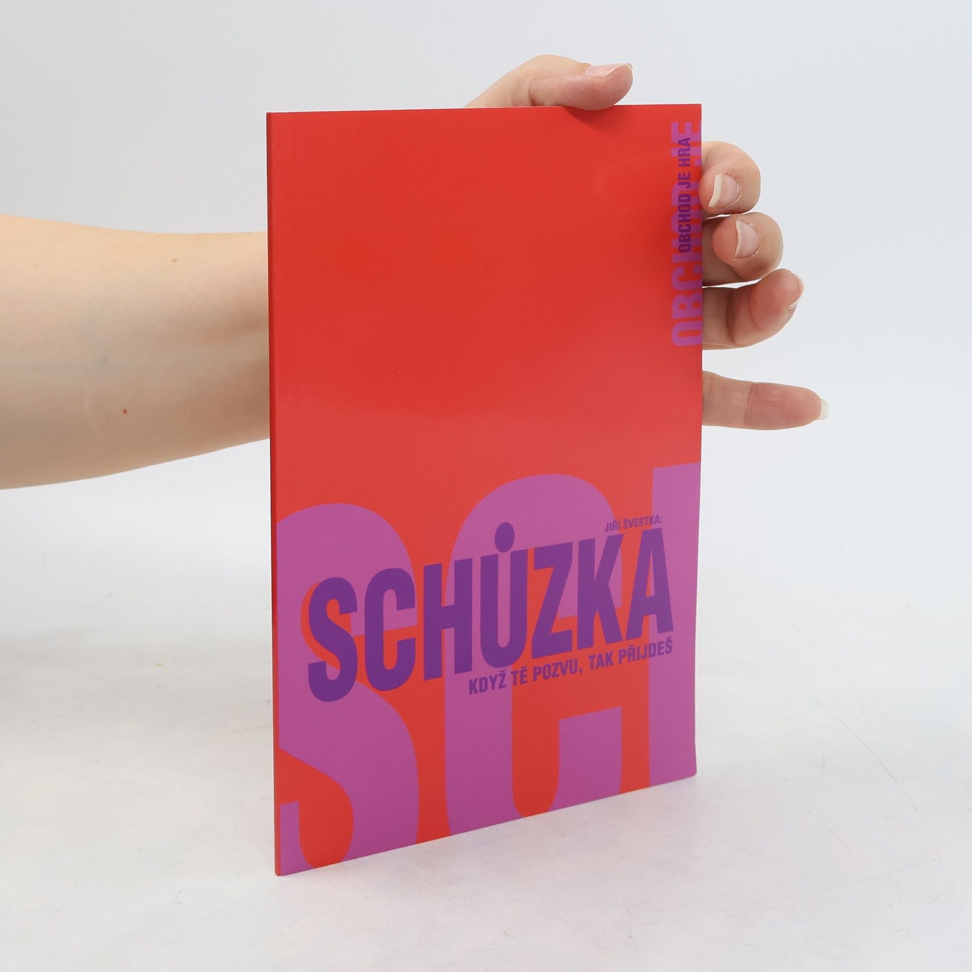 Jiří Švestka Schůzka. Když tě pozvu, tak příjdeš 2. díl