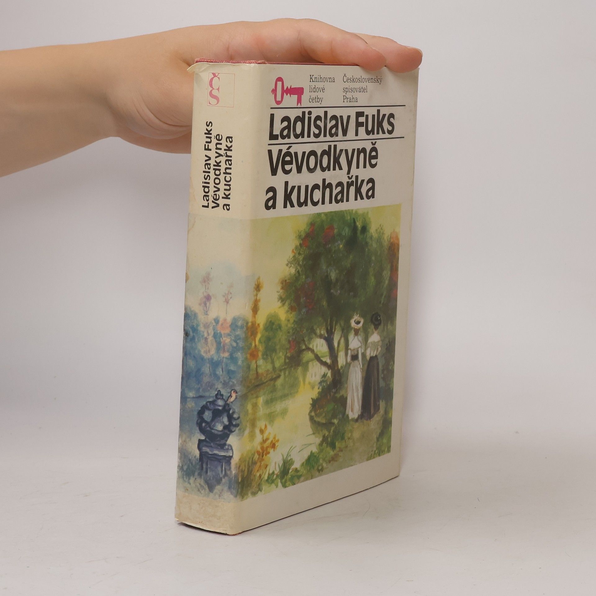 Vévodkyně a kuchařka