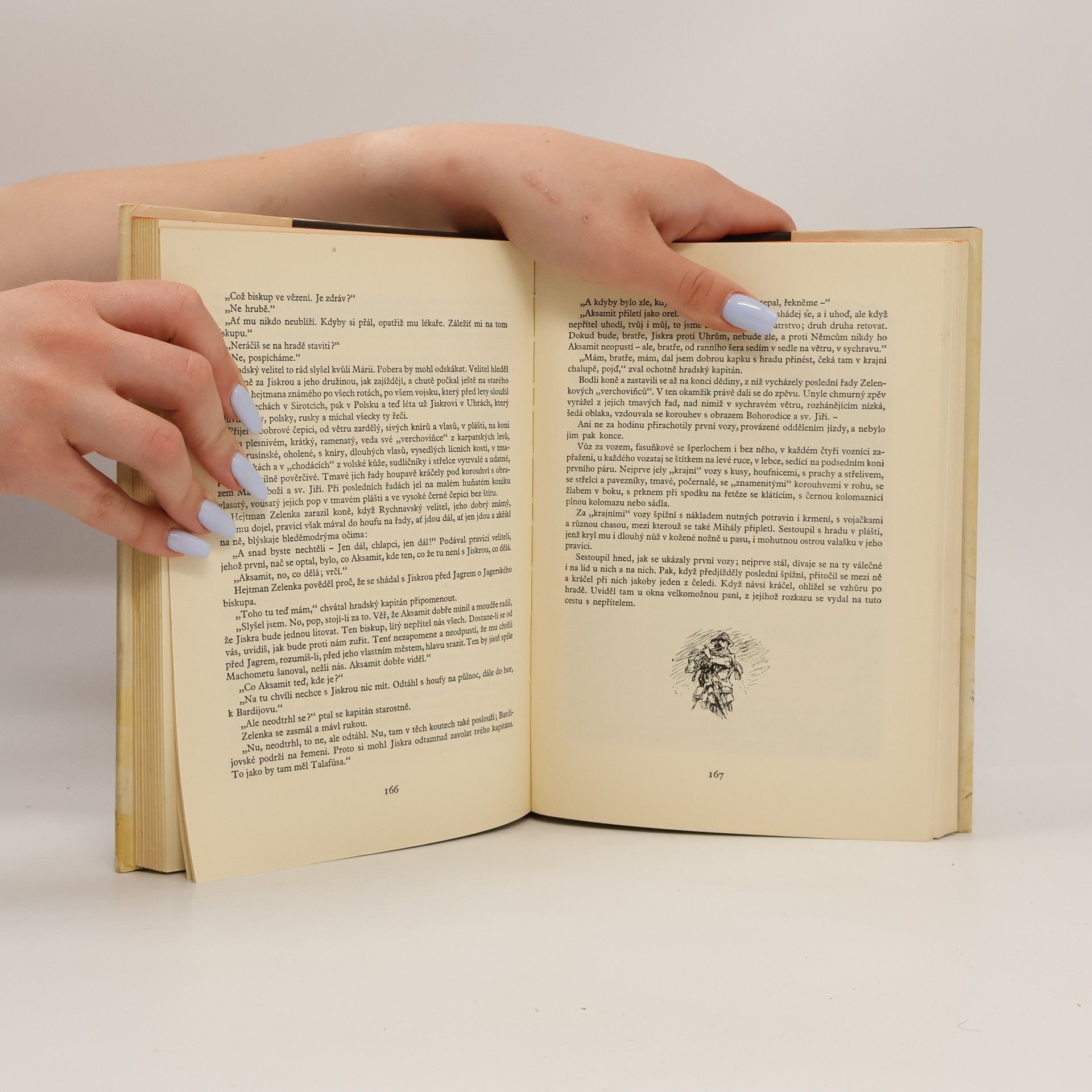 Alois Jirásek Bratrstvo II.