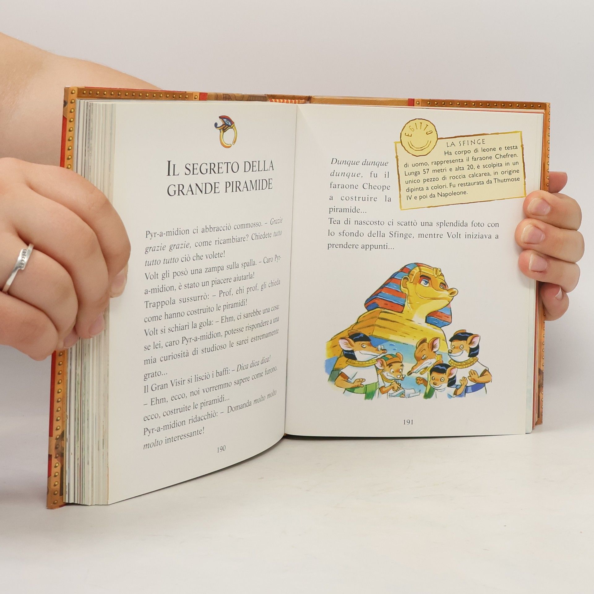 Geronimo Stilton Viaggio nel tempo