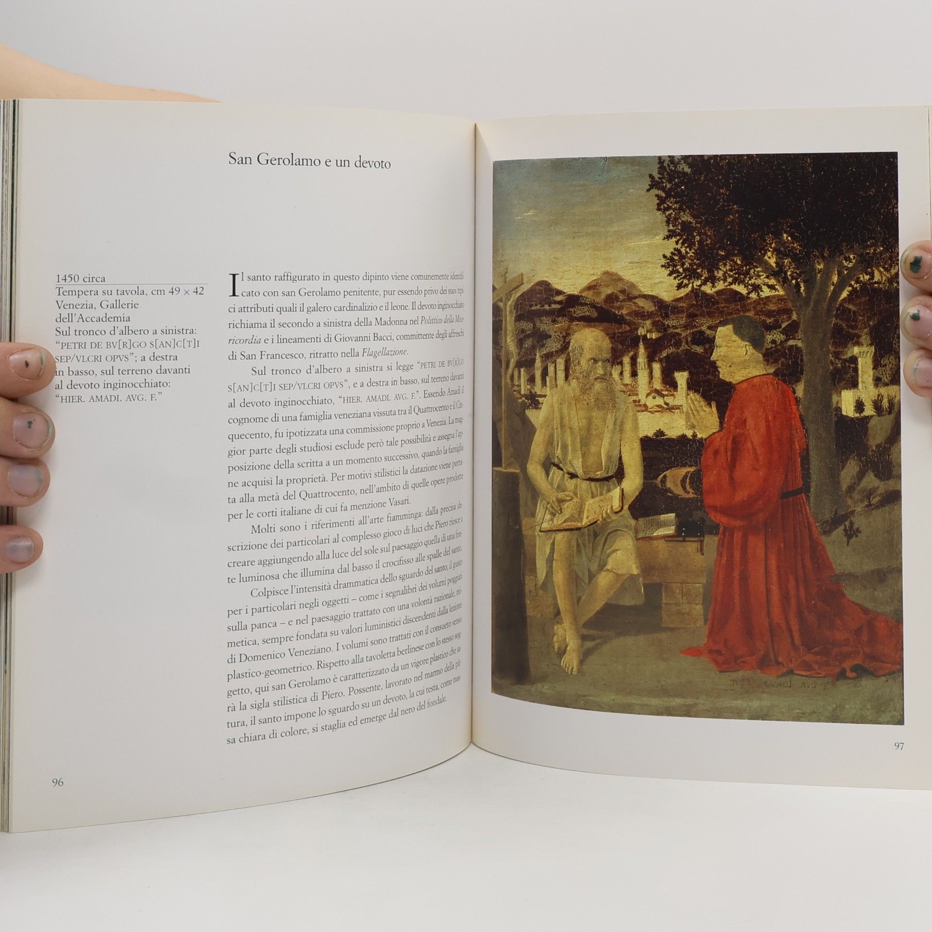 Autorenkollektiv Piero della Francesca