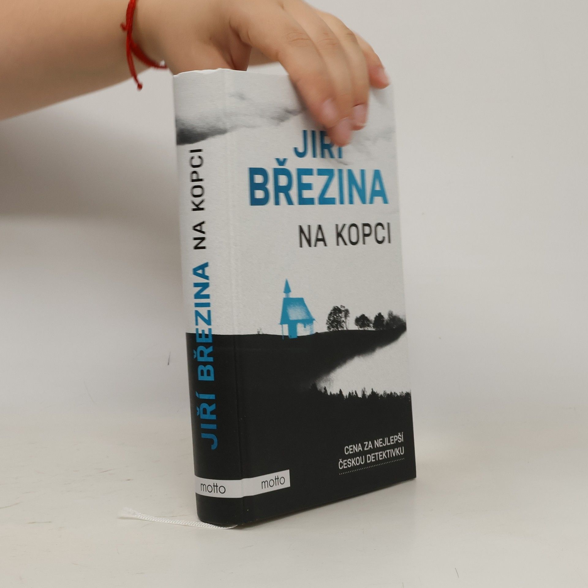 Jiří Březina Na kopci