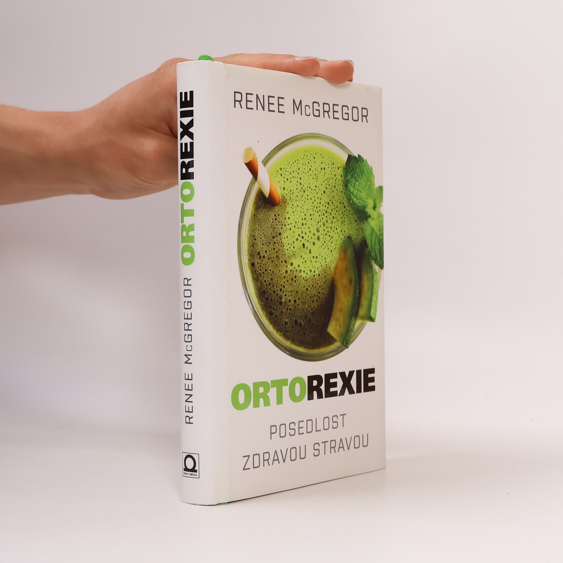 Renee McGregor Ortorexie