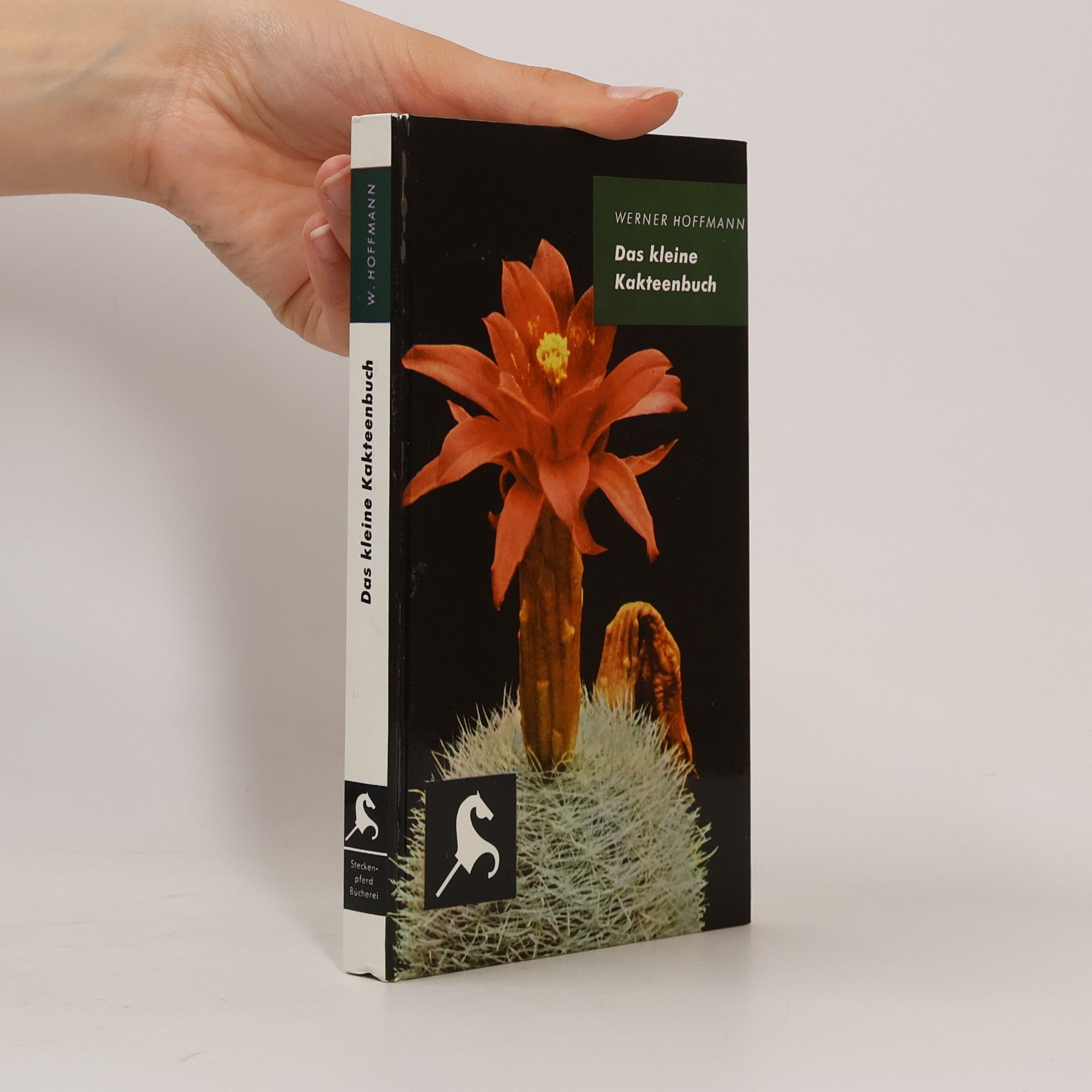 Werner Hoffmann Das kleine Kakteenbuch