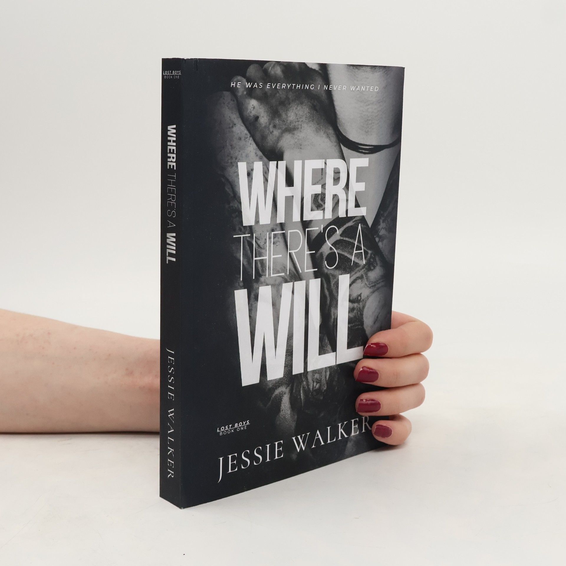 Jessie Walker Lost Boys - 1: Where There's a Will