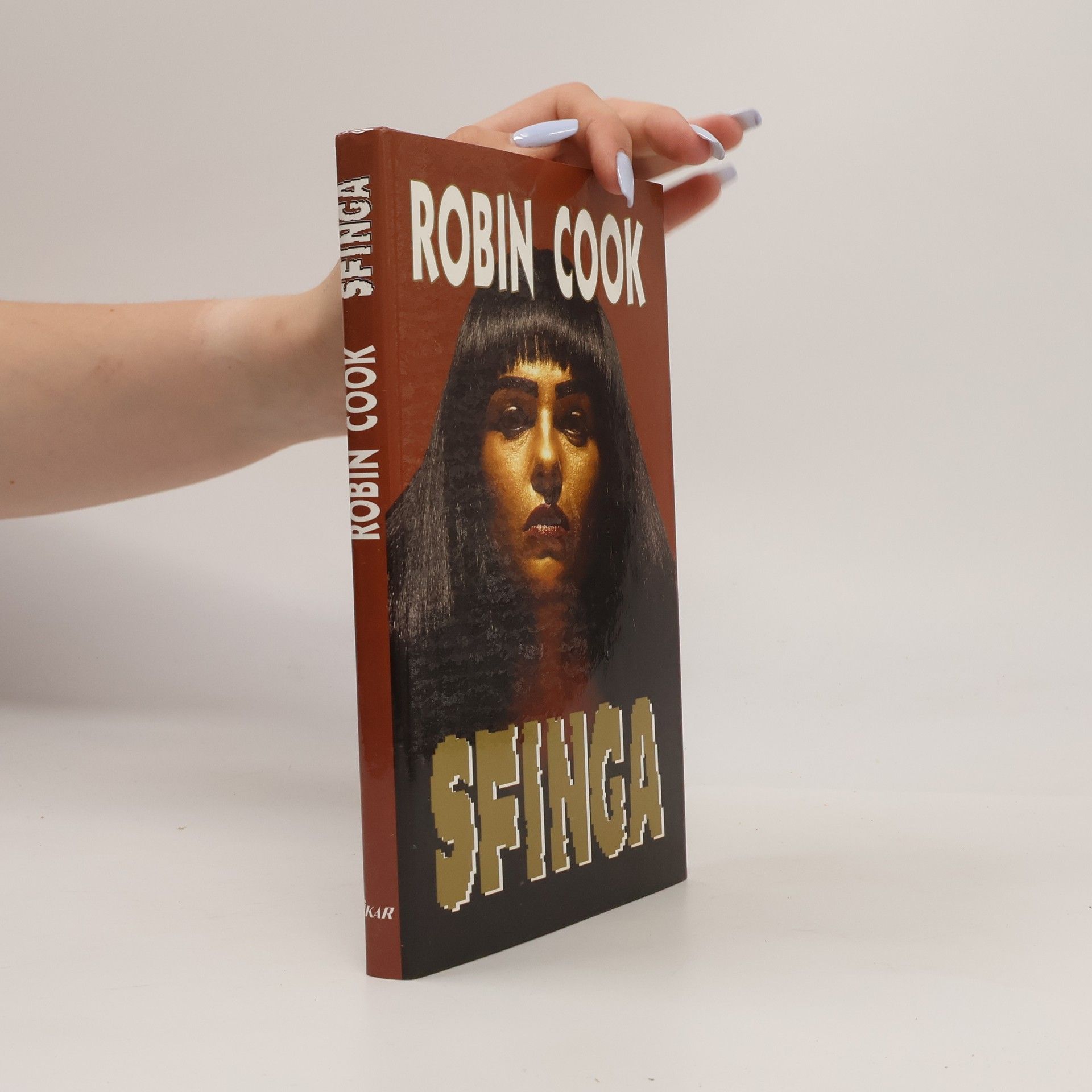 Robin Cook Sfinga