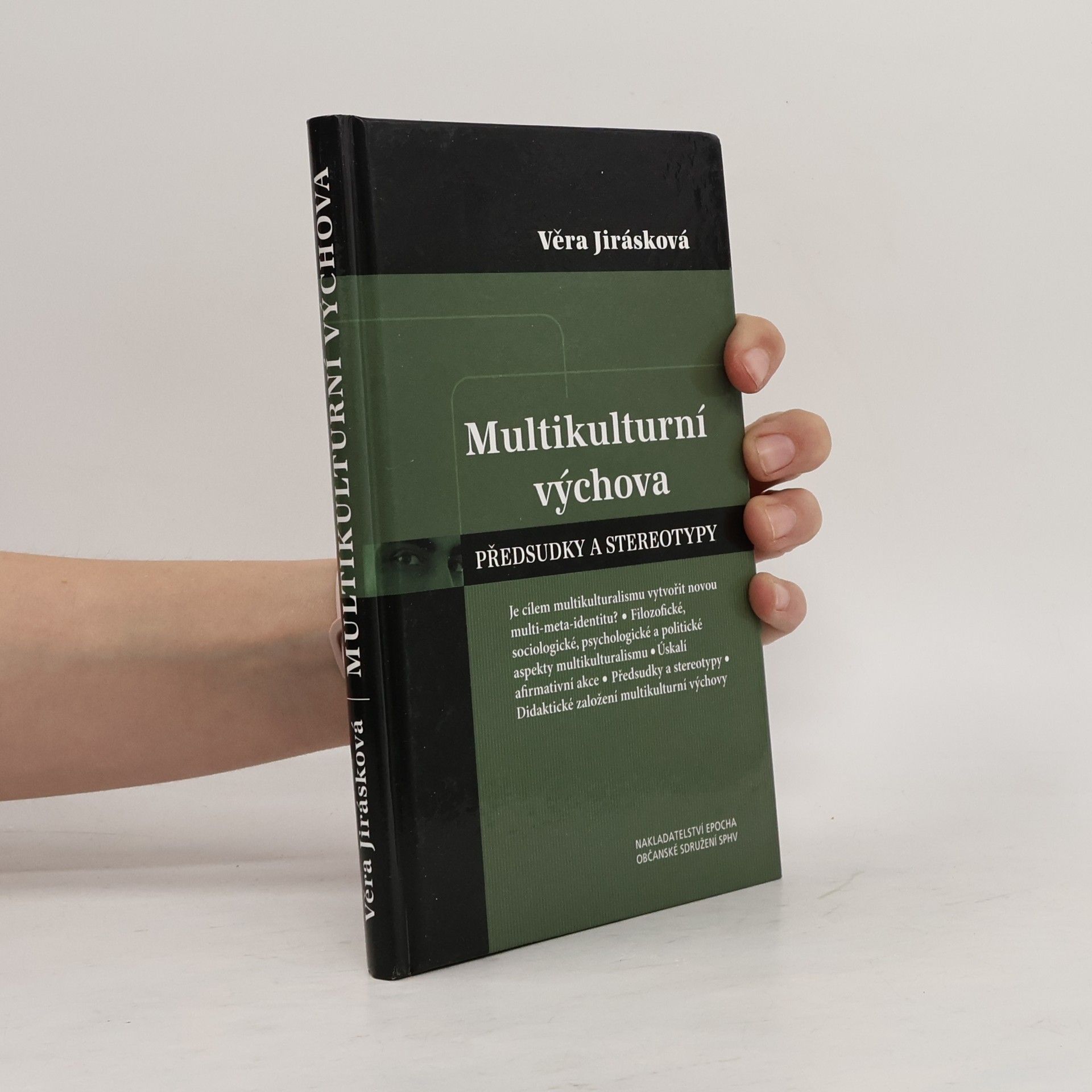 Multikulturní výchova: předsudky a stereotypy