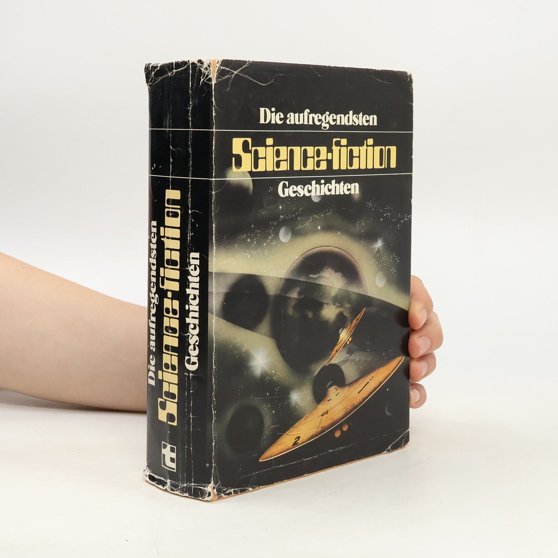 Die aufregendsten Science-Fiction Geschichten