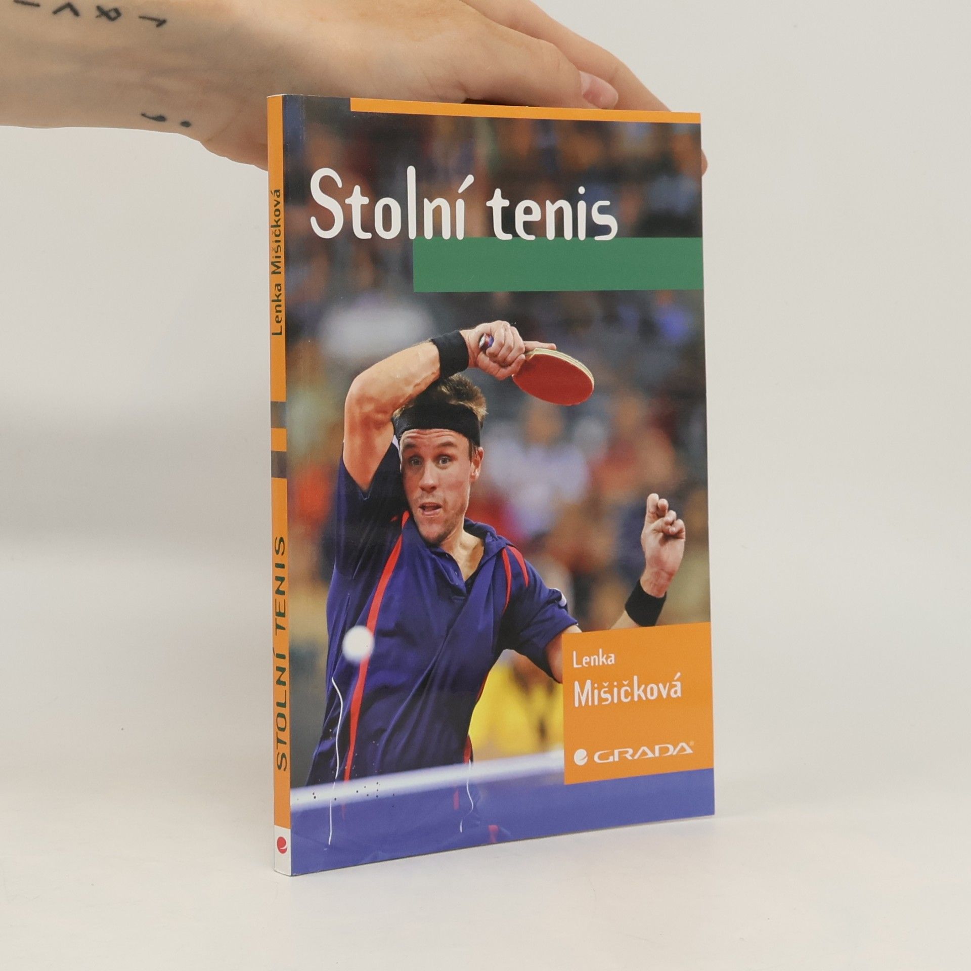 Lenka Mišičková Stolní tenis