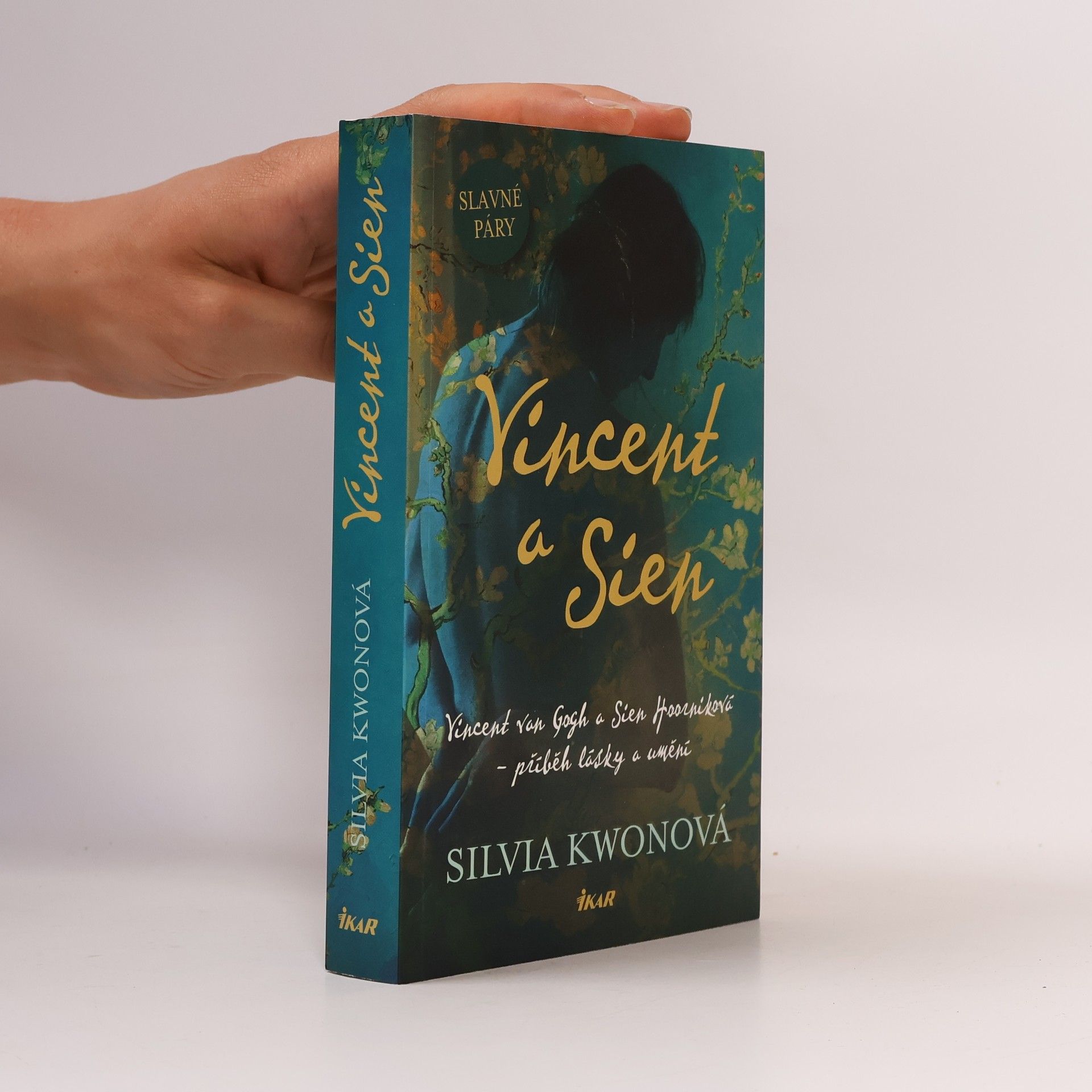 Silvia Kwon Vincent a Sien