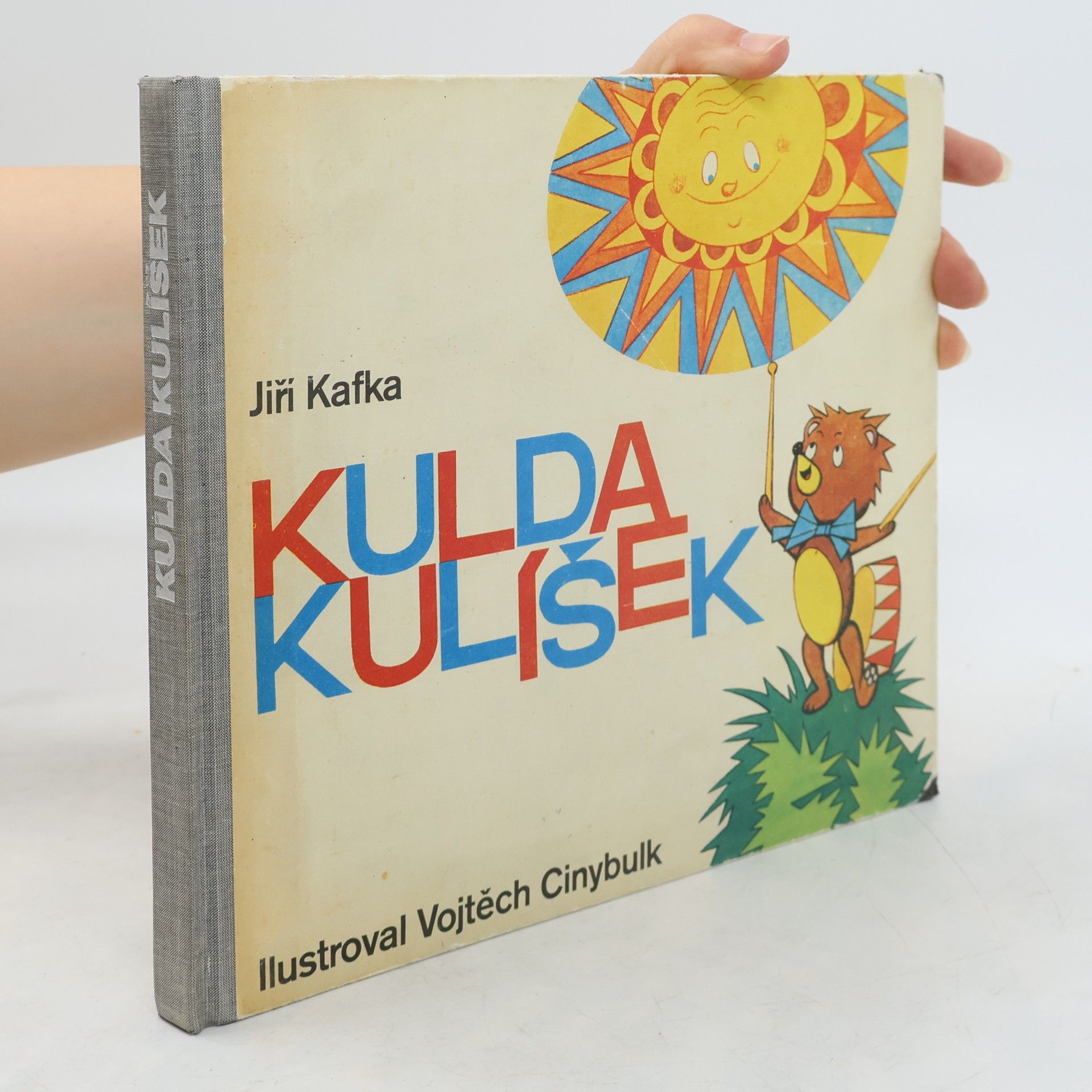 Jiří Kafka Kulda Kulíšek