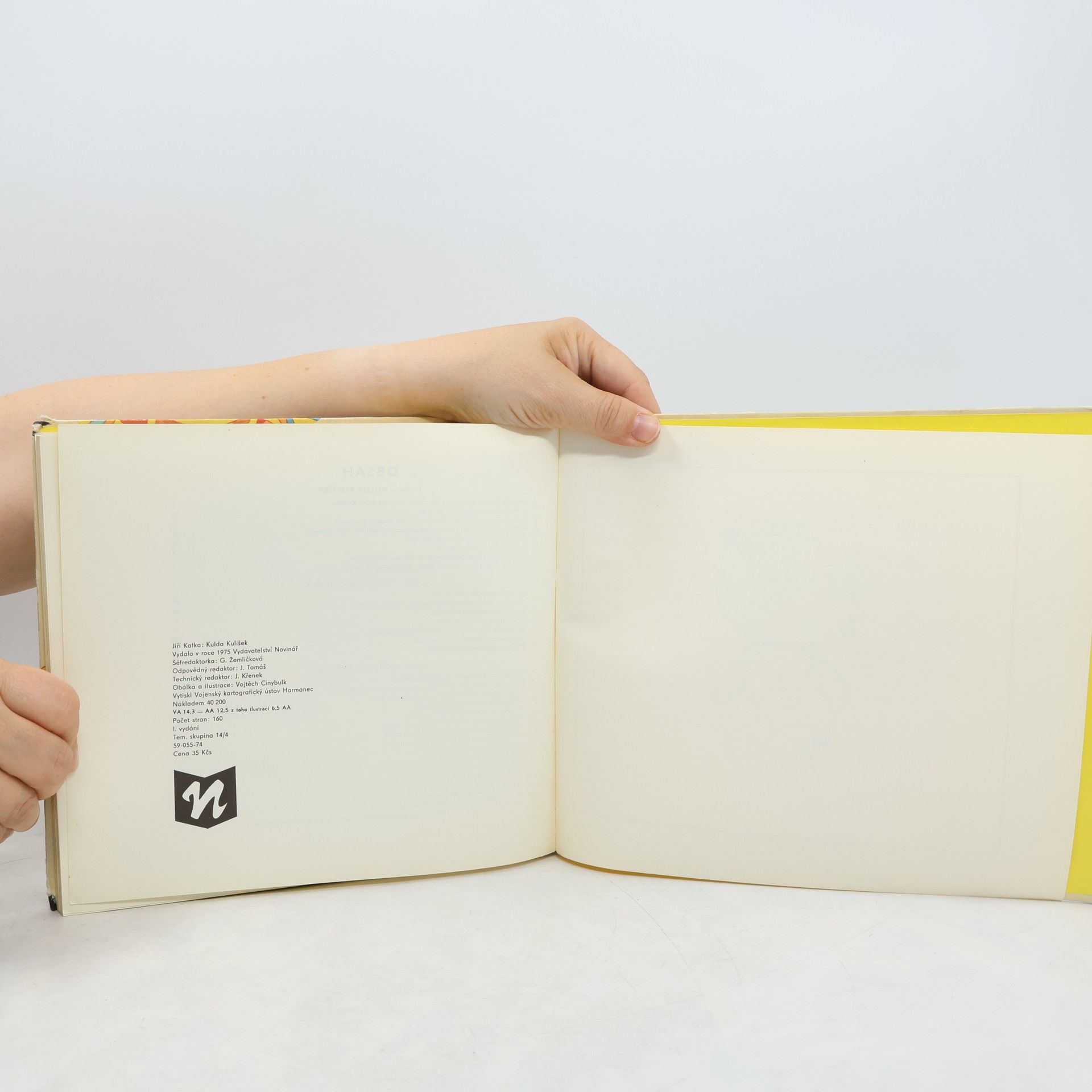 Jiří Kafka Kulda Kulíšek