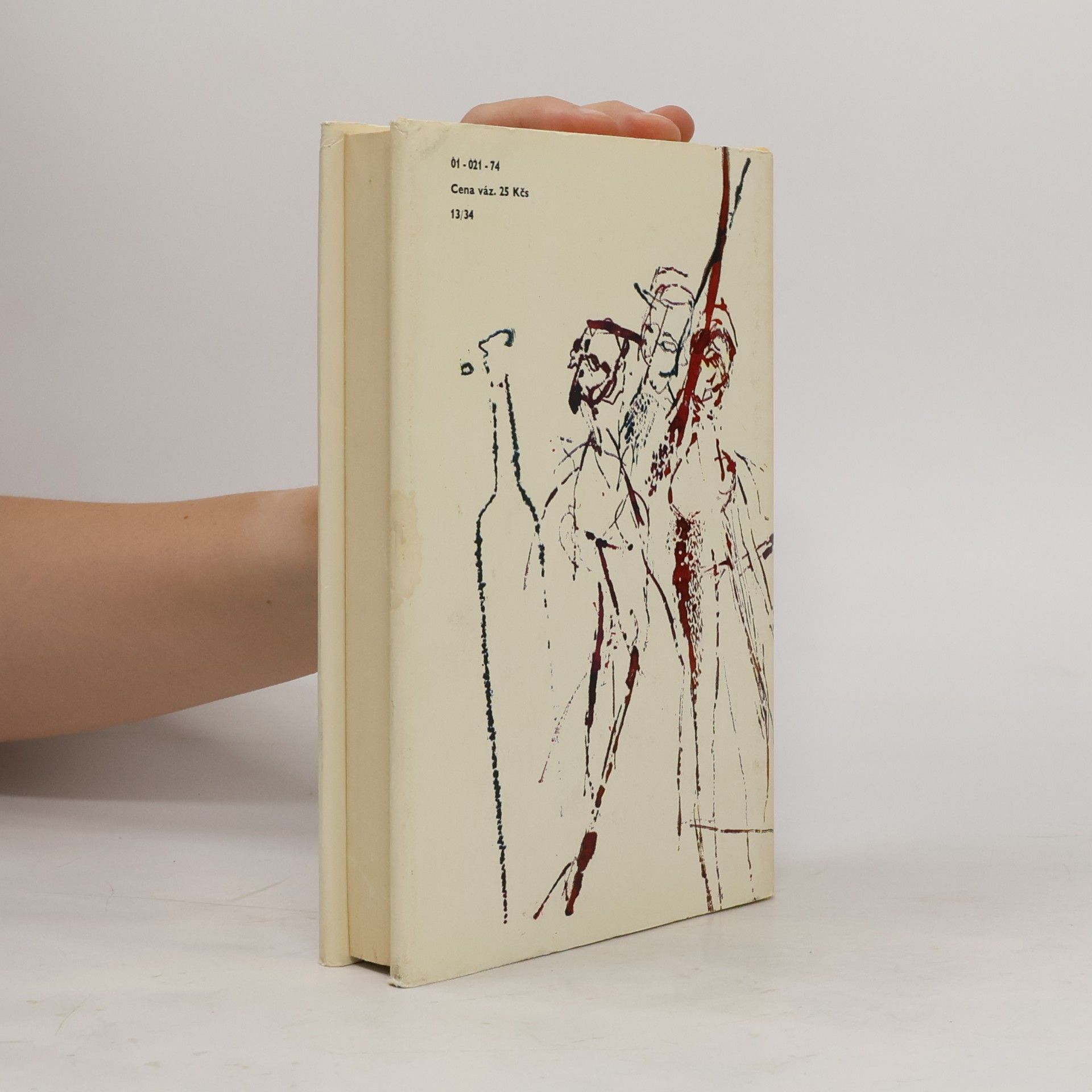 William Somerset Maugham Na ostří nože