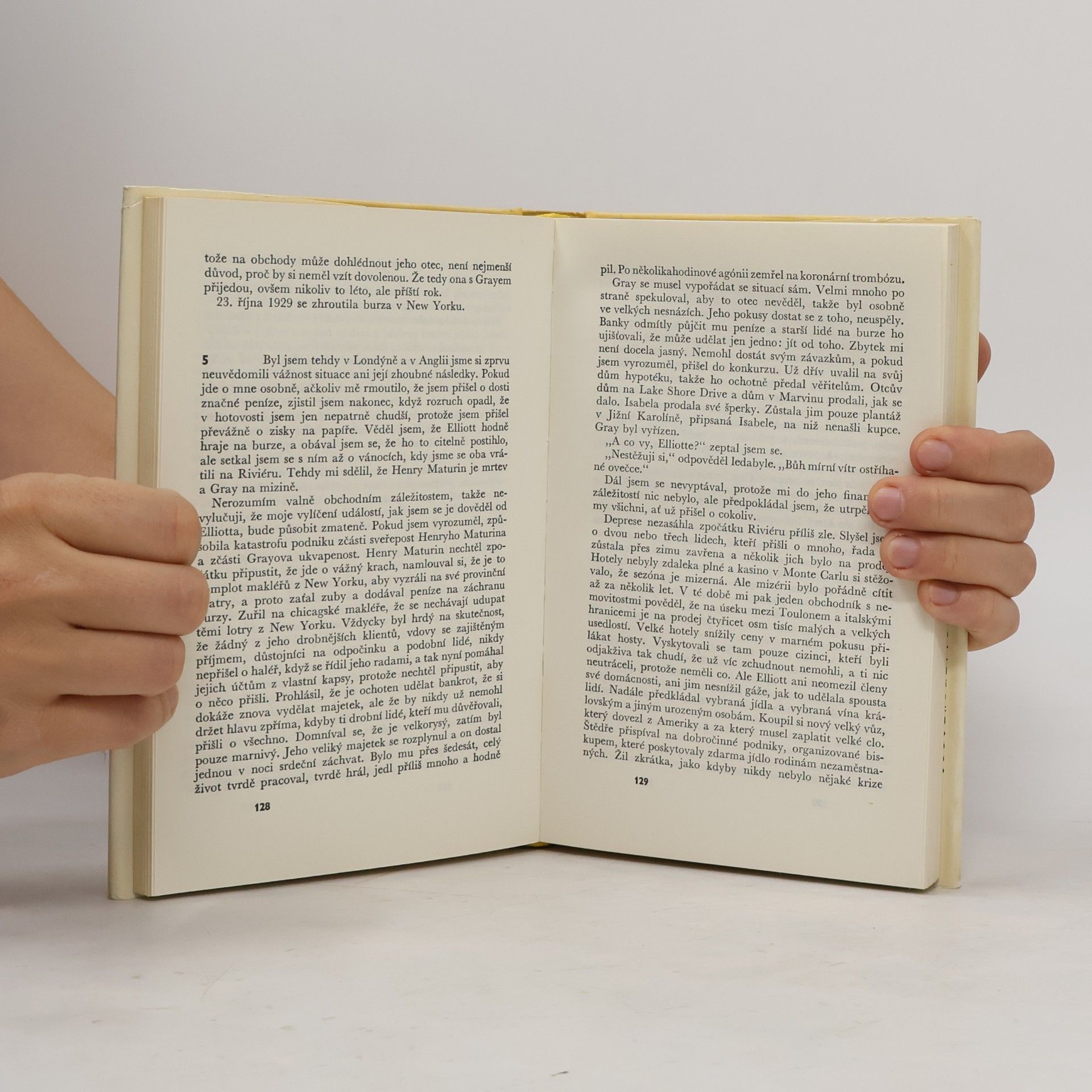William Somerset Maugham Na ostří nože