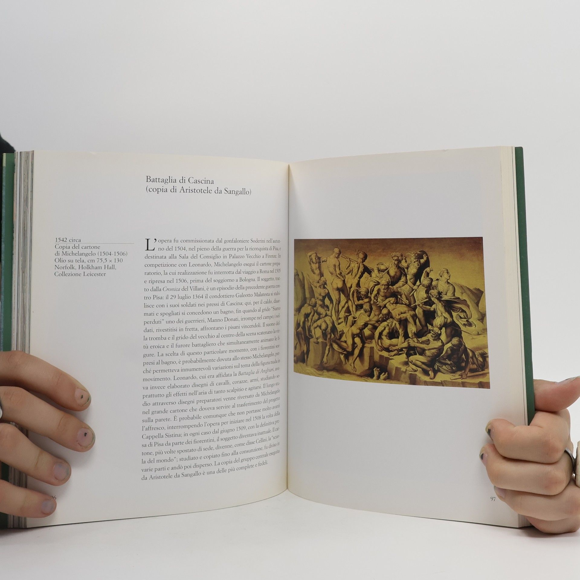 Autorenkollektiv I classici dell'arte 26. Michelangelo