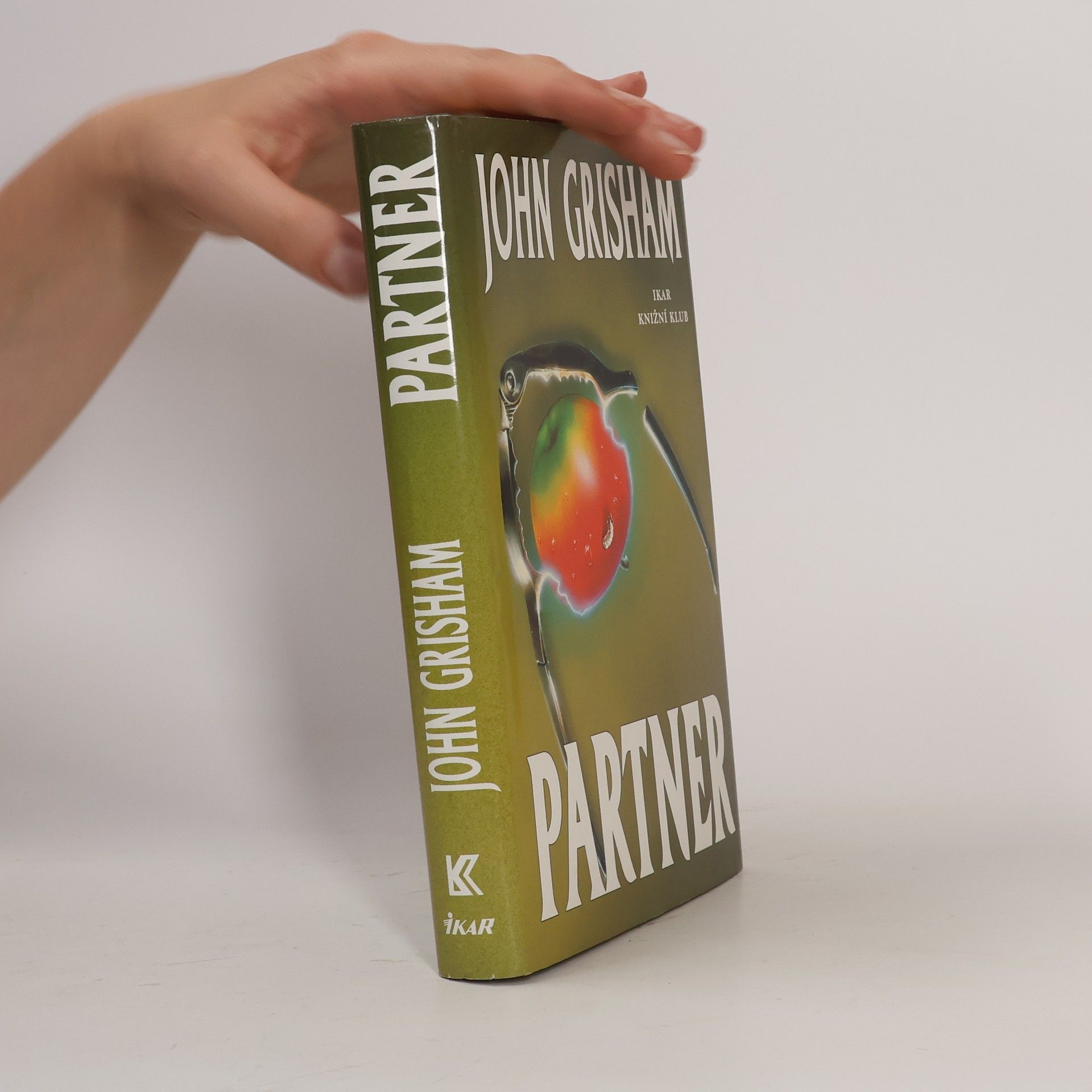 John Grisham Partner