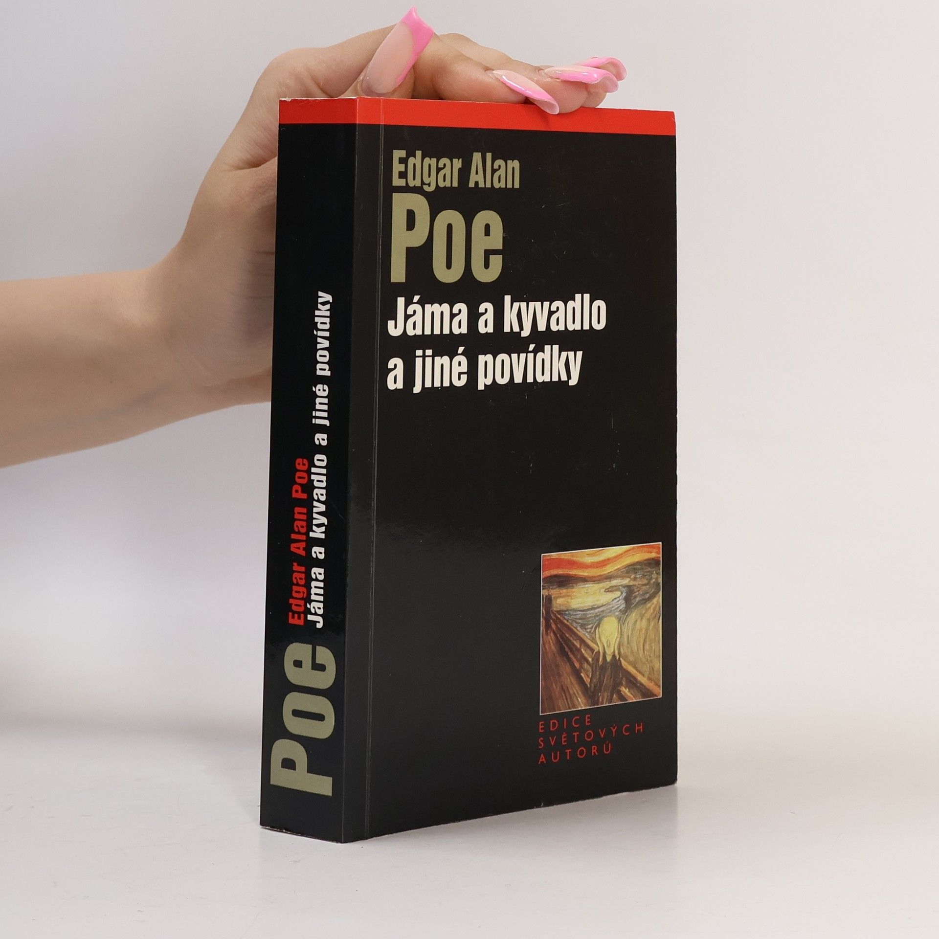 Edgar Allan Poe Jáma a kyvadlo