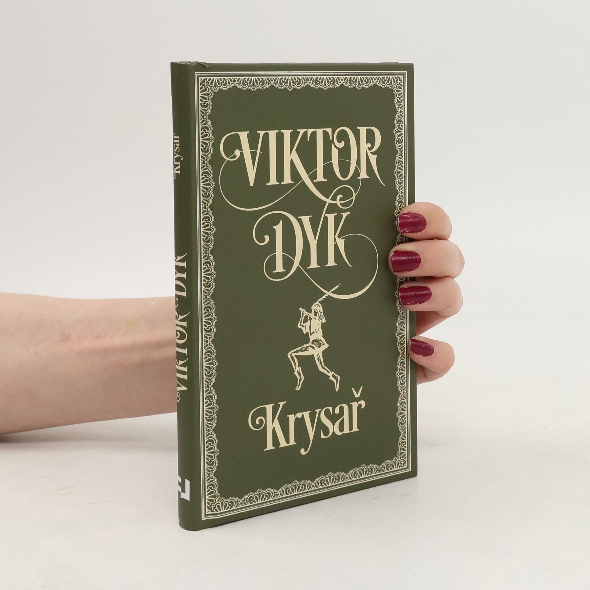 Viktor Dyk Krysař