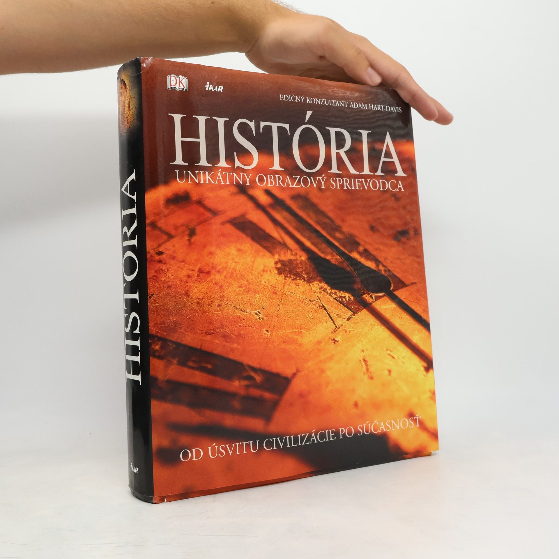 Various authors História