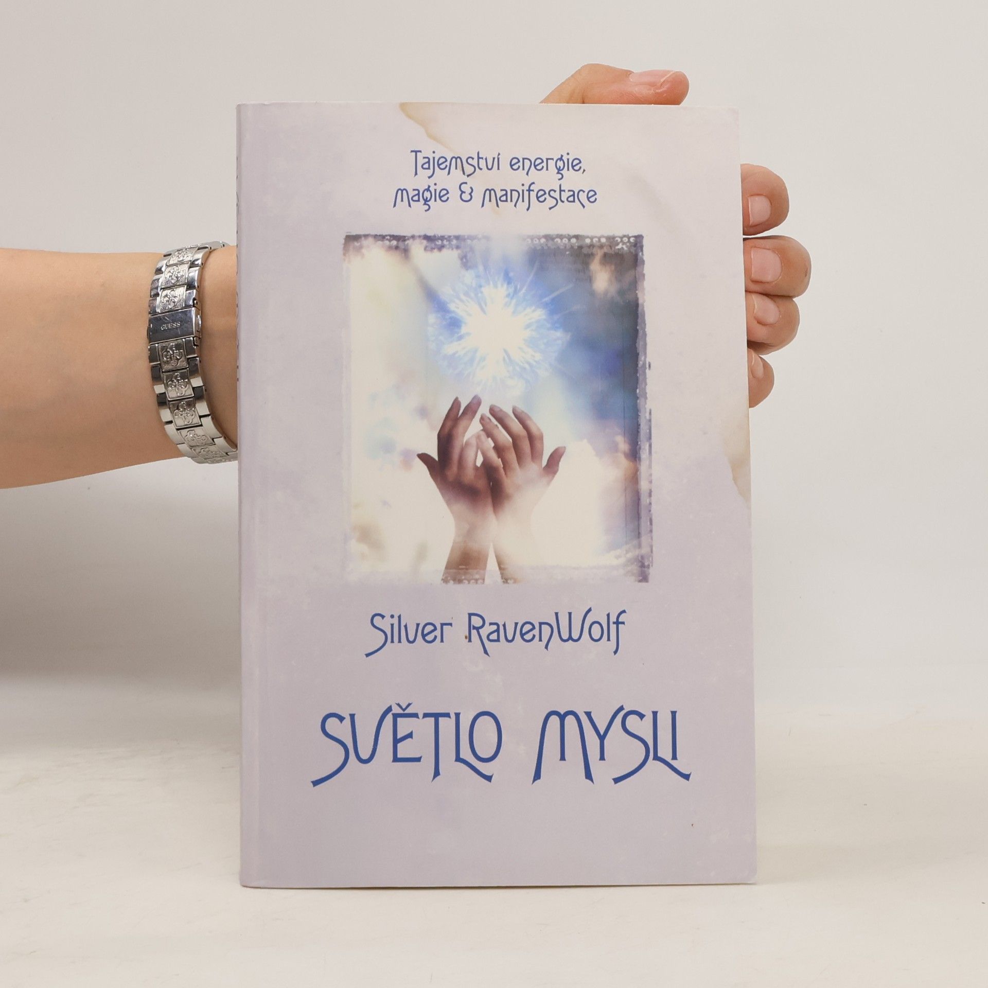 Martina Regnerová Světlo mysli : tajemství energie, magie & manifestace