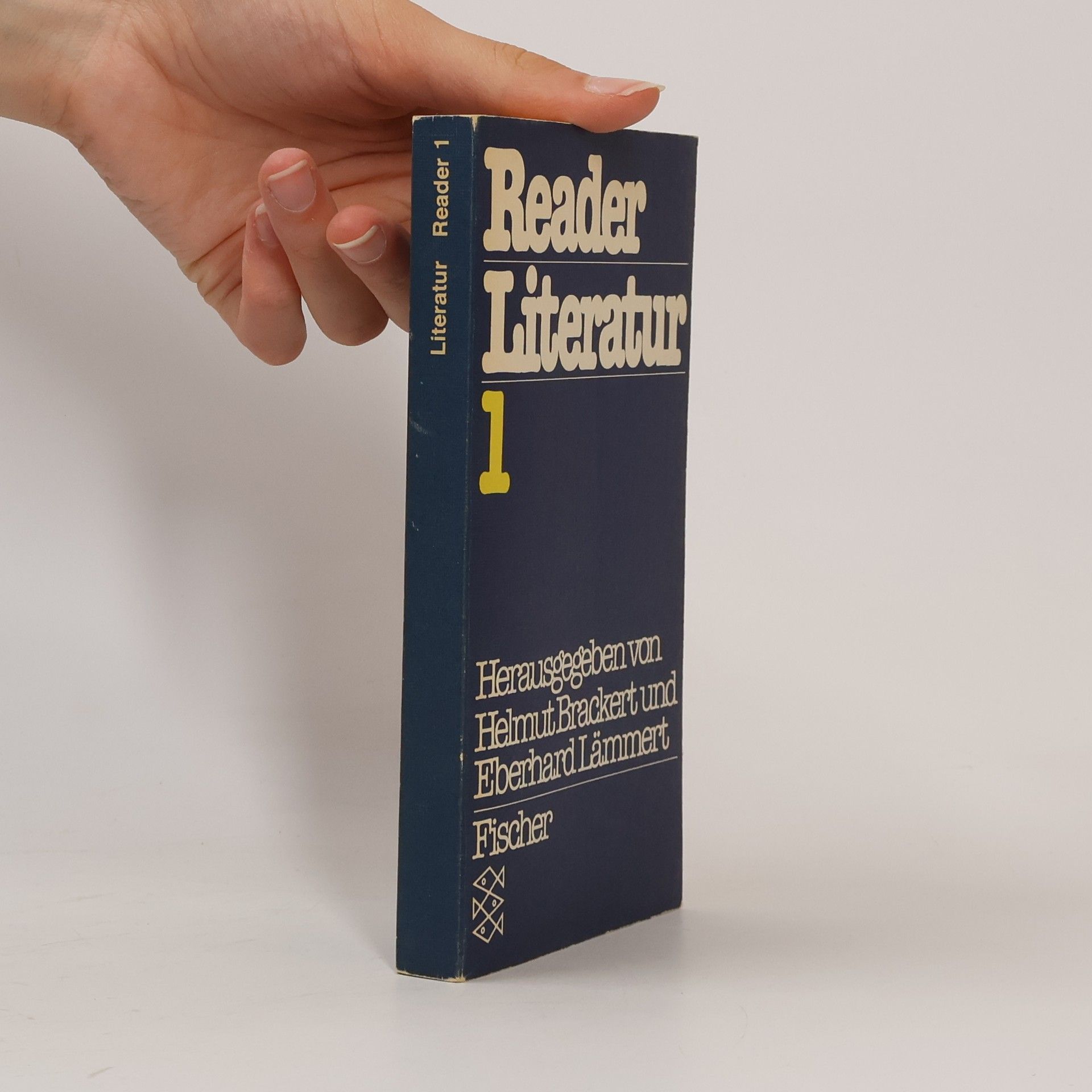 Reader Literatur 1