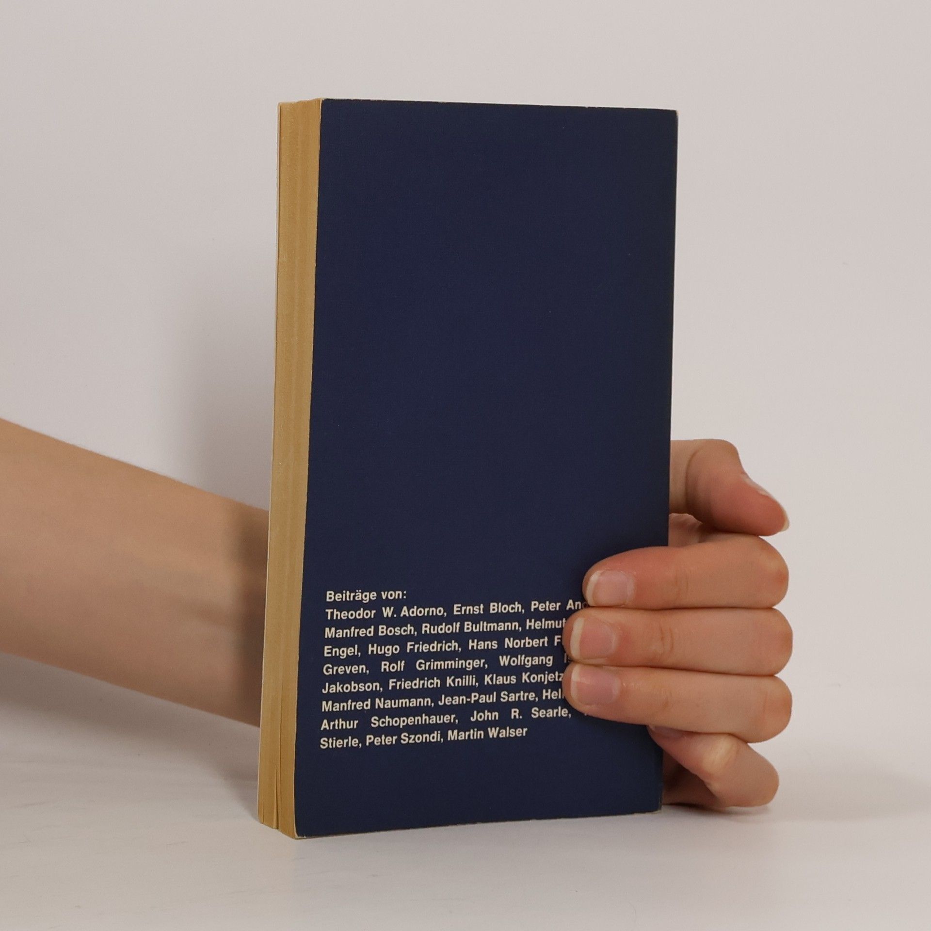 Helmut Brackert Reader Literatur 1