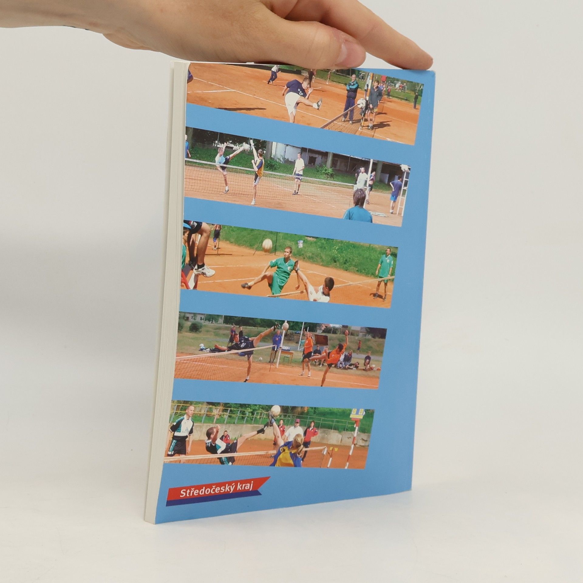 Kolektiv autorů Středočeský nohejbal