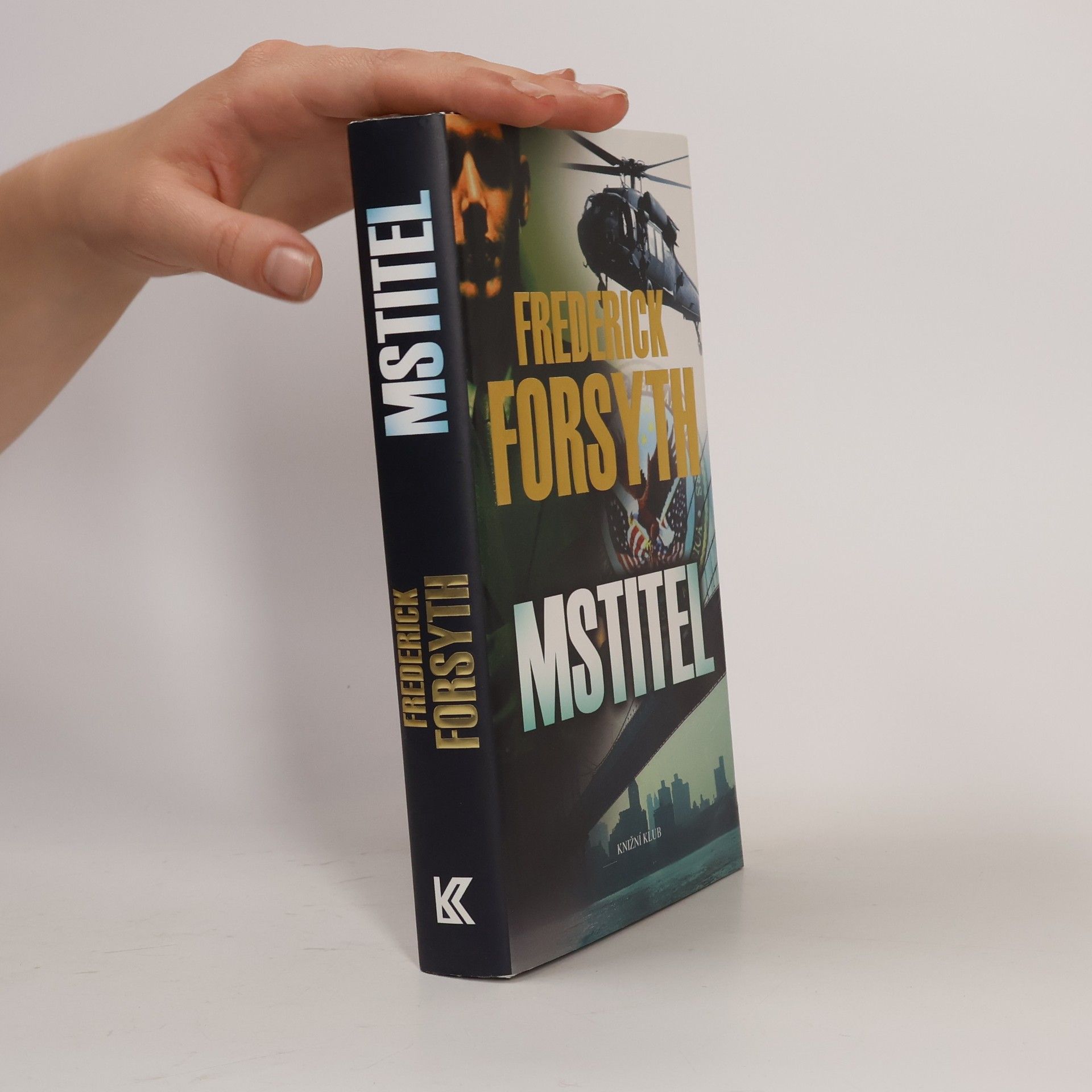Frederick Forsyth Mstitel