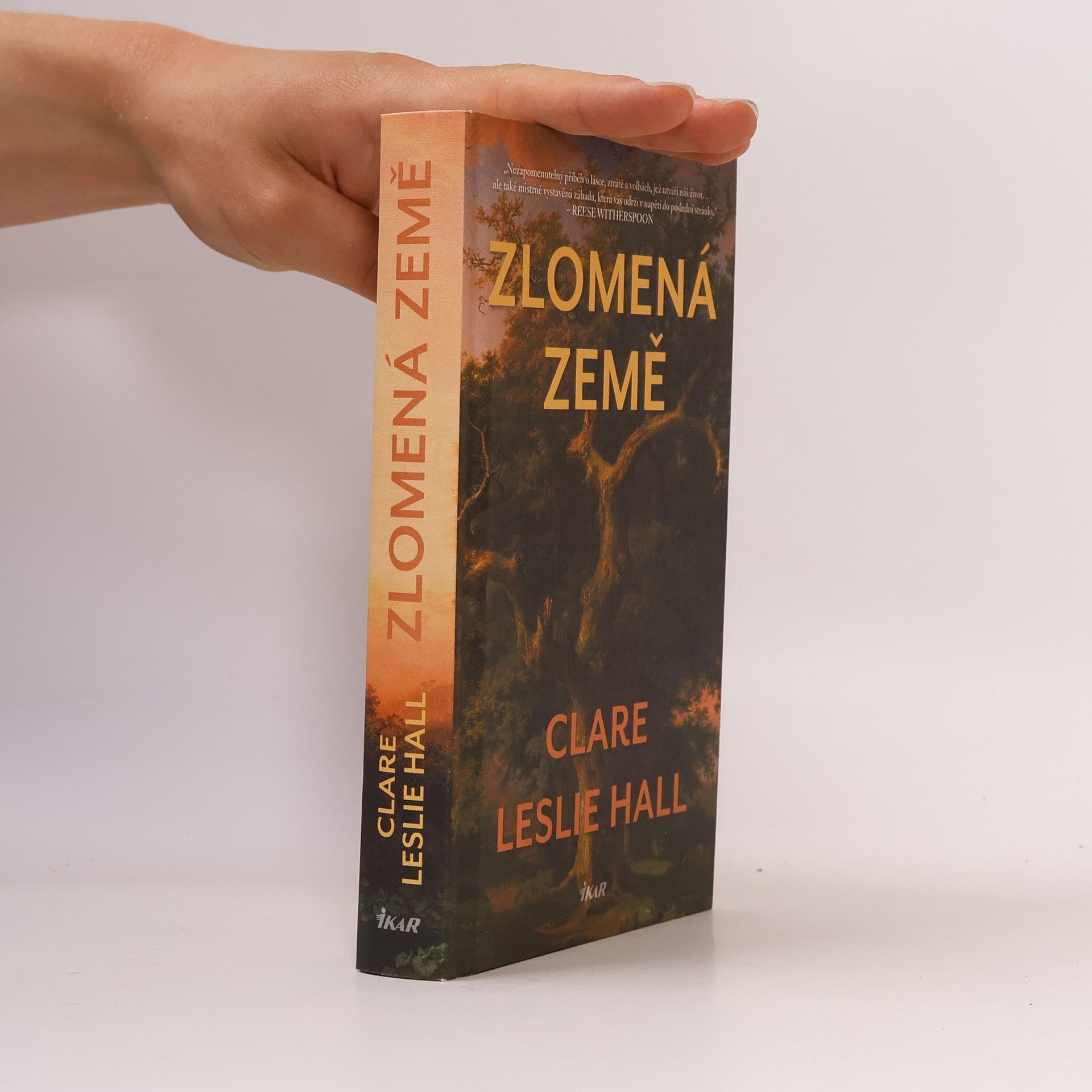 Zlomená země