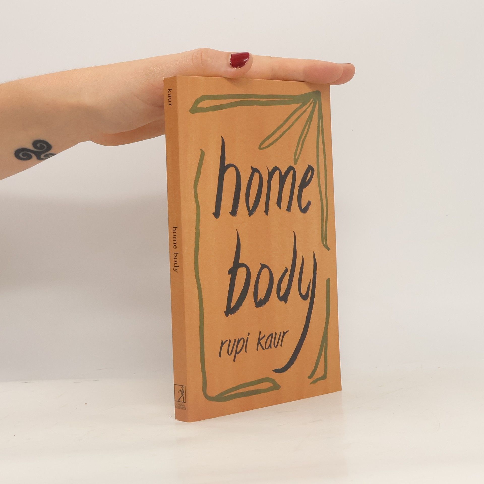 Rupi Kaur Home Body