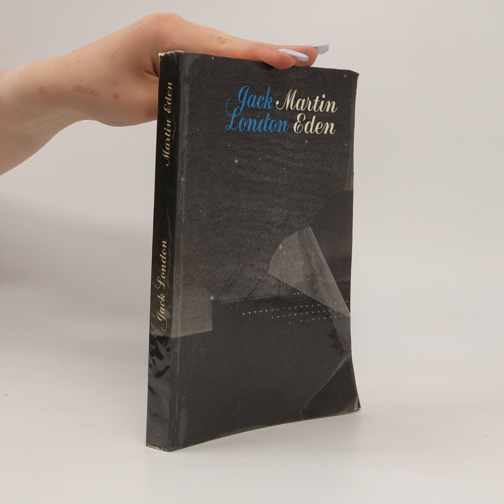 Jack London Martin Eden