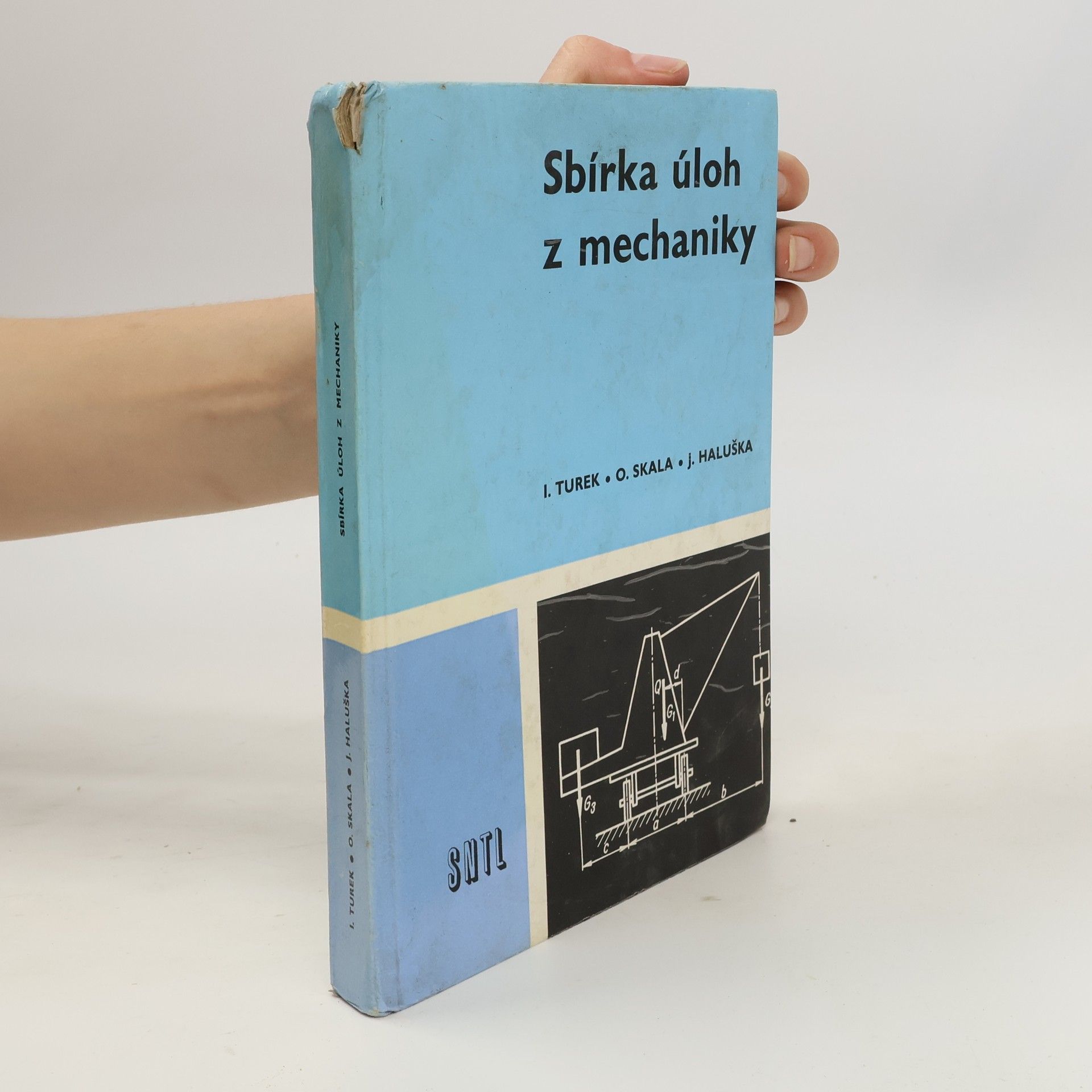 Oldřich Skala Sbírka úloh z mechaniky