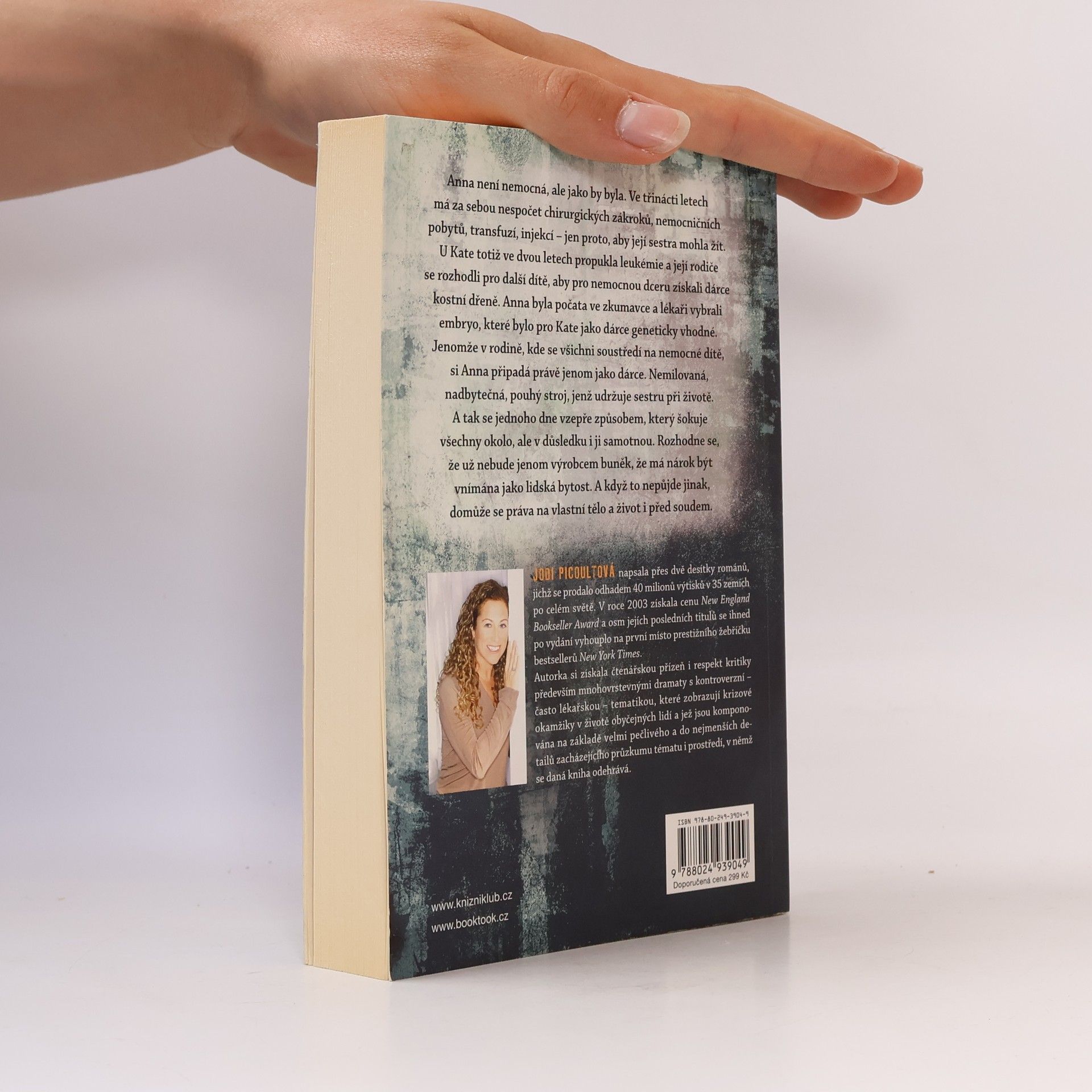 Jodi Picoult Je to i můj život