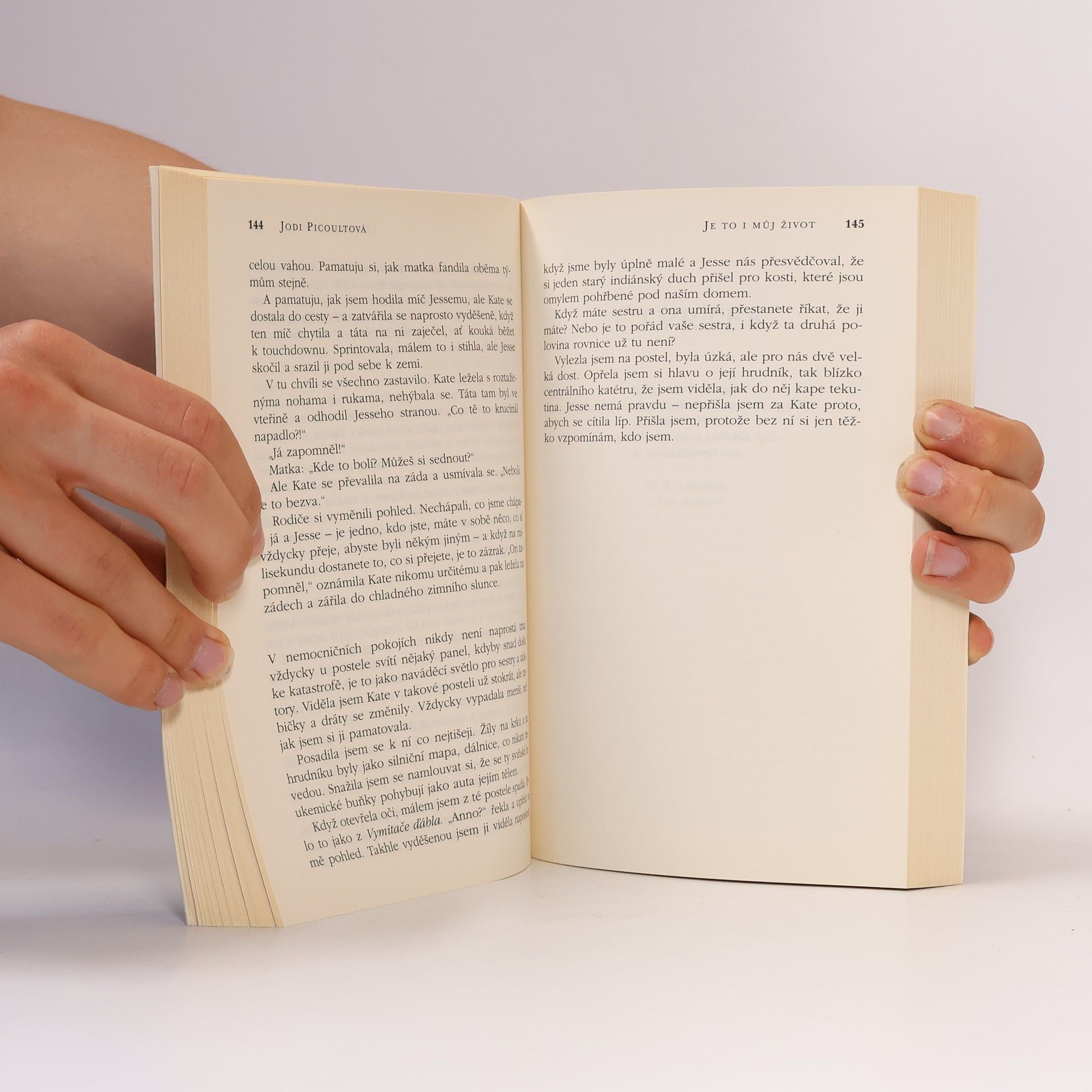 Jodi Picoult Je to i můj život