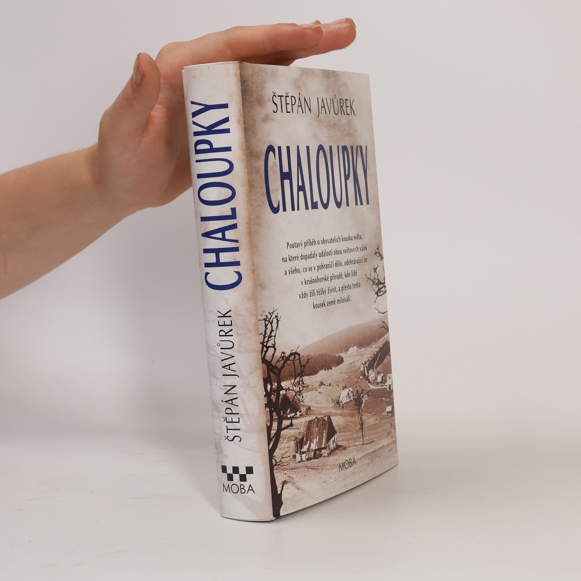 Štěpán Javůrek Chaloupky