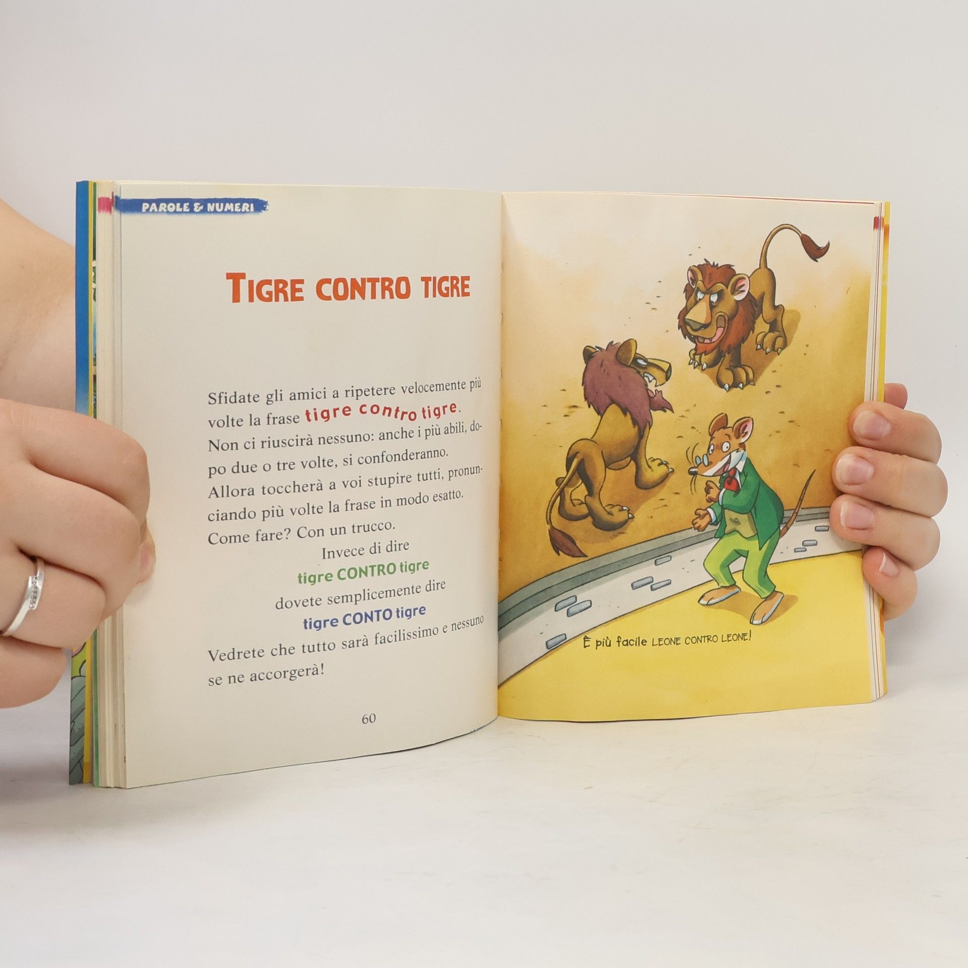Elisabetta Dami Il libro dei giochi delle vacanze