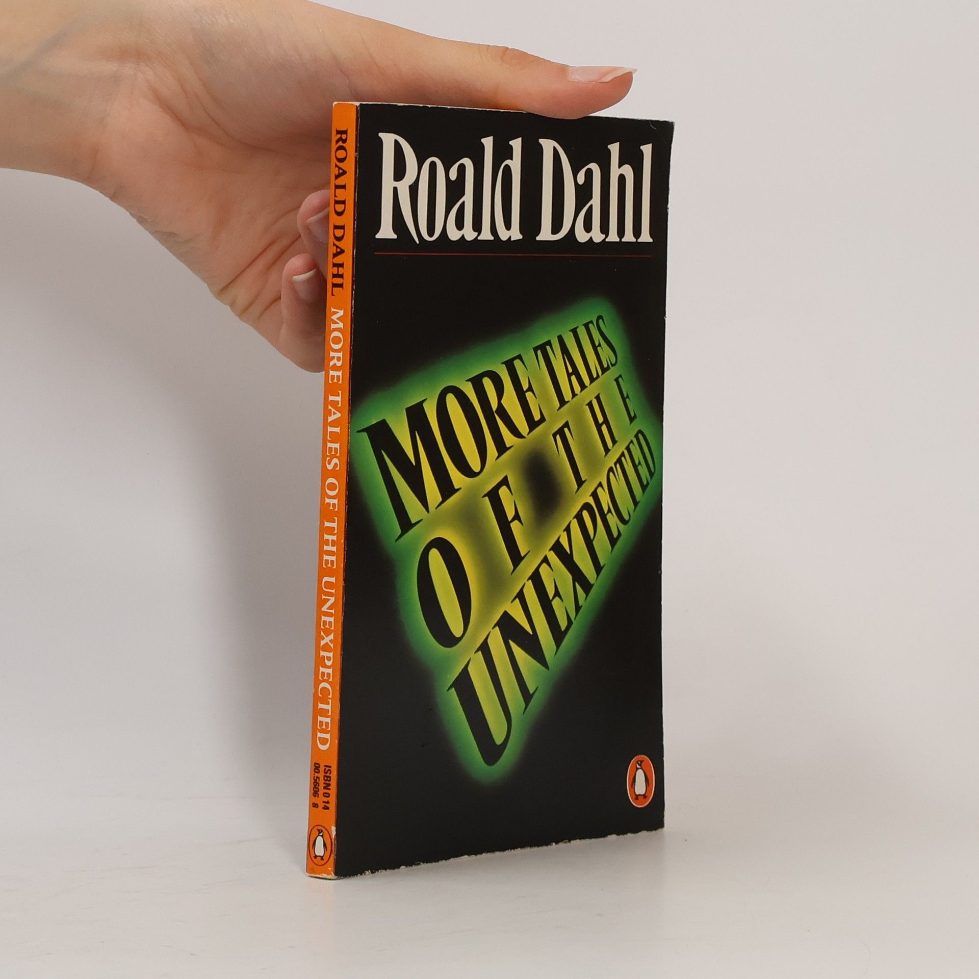 Roald Dahl More Tales of the Unexpected