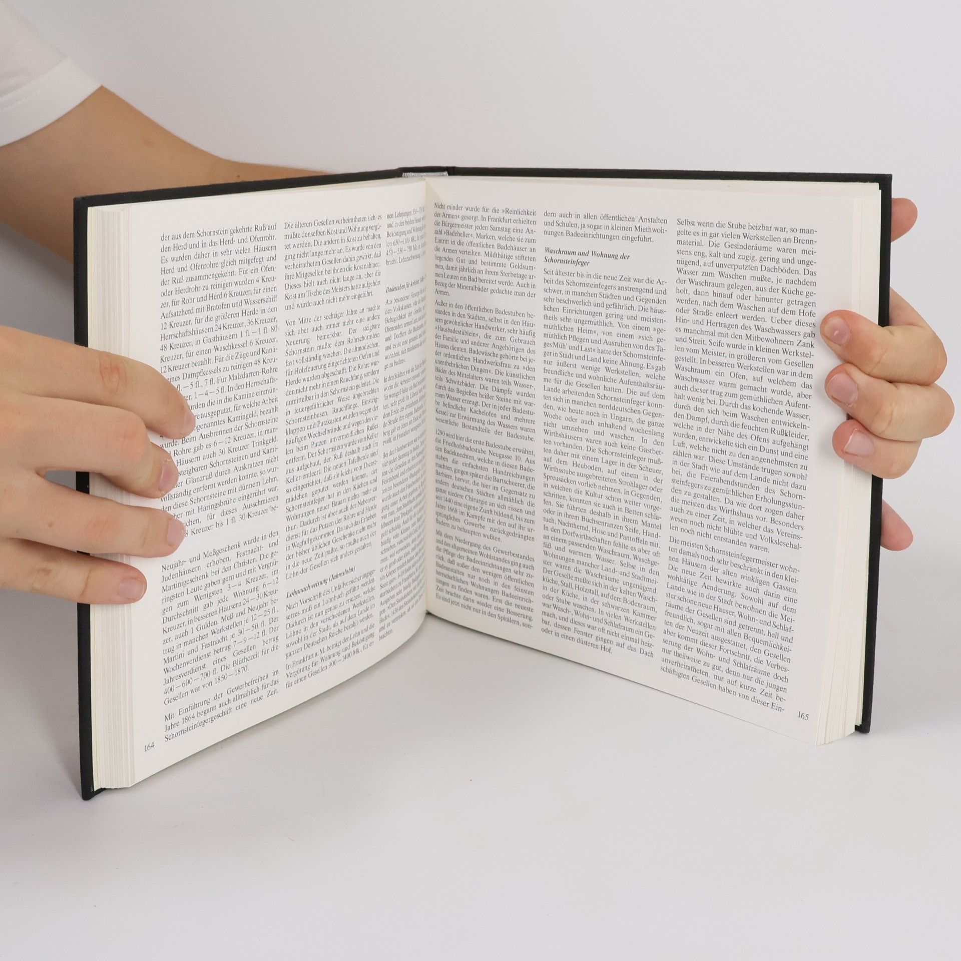 Gerhard Wagner Geschichte des Schornsteins und des Schornsteinfegerhandwerks