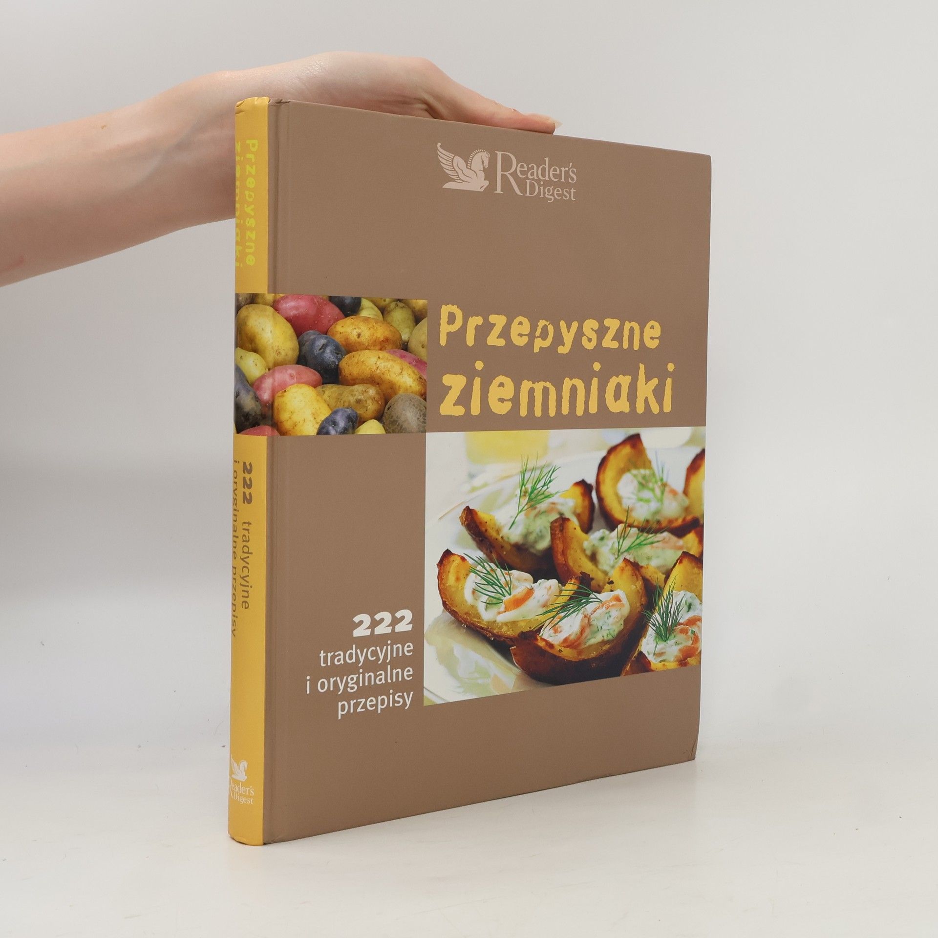 Kolektív autorov Przepyszne ziemniaki