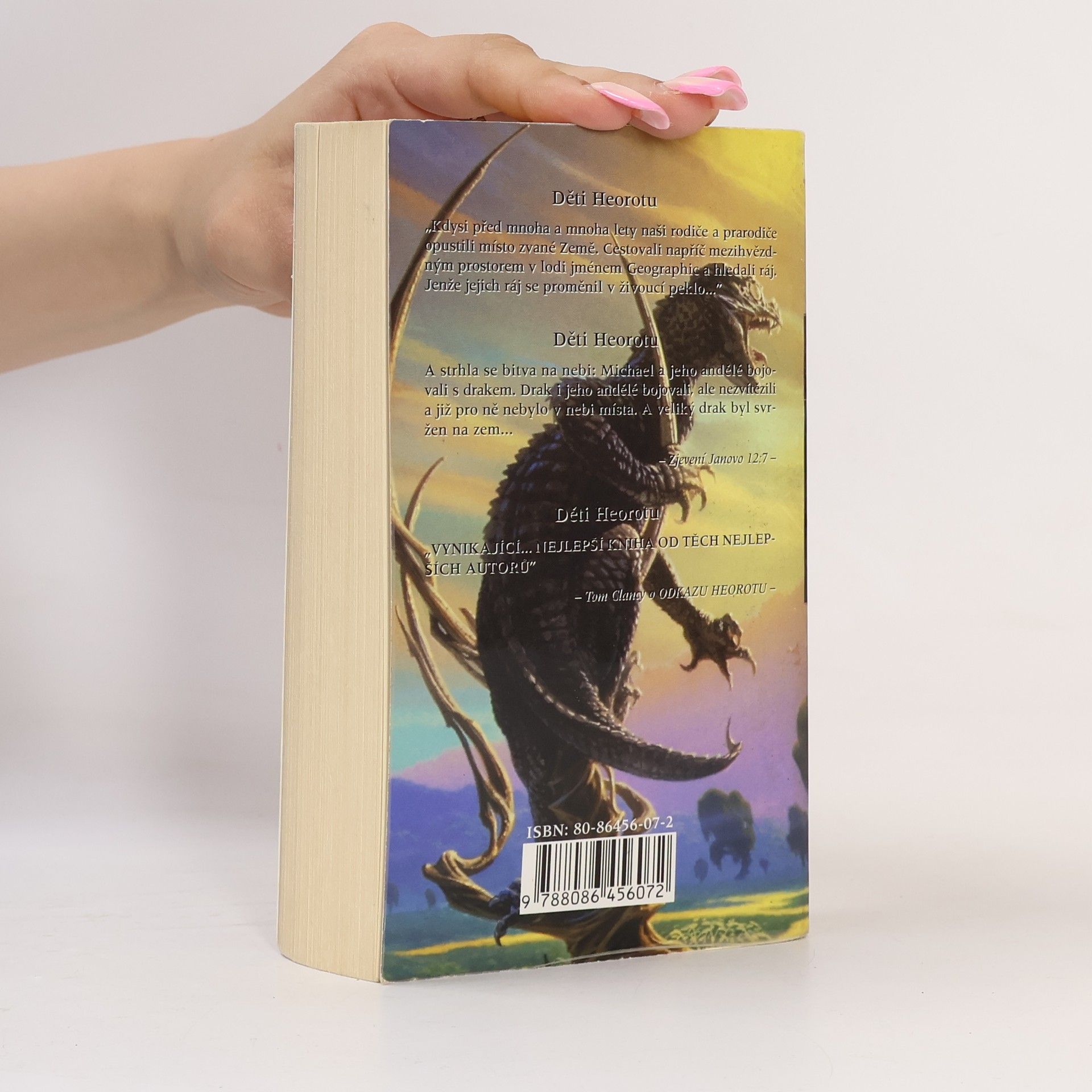 Larry Niven Děti Heorotu