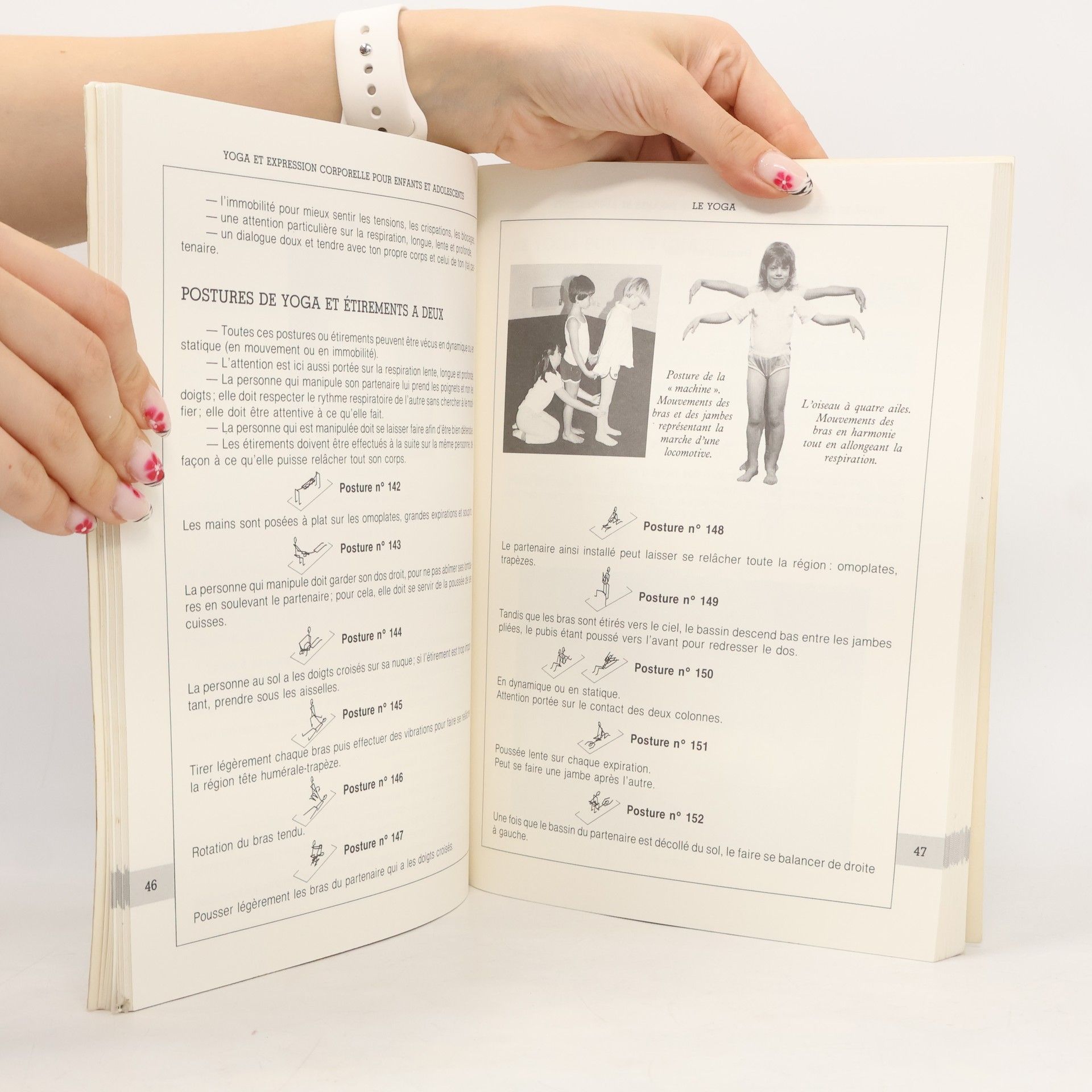 Jacques Choque Spiritualités grand format: Yoga et expression corporelle - Guide pratique