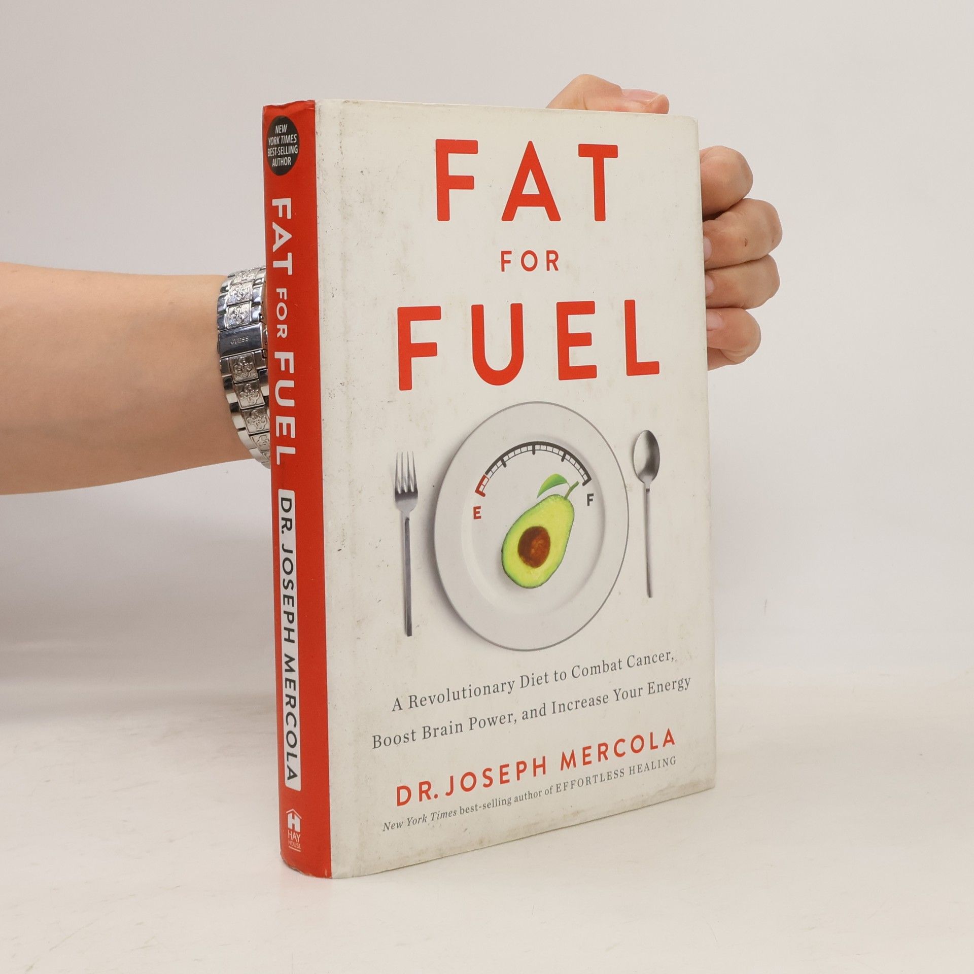 David Perlmutter Fat for Fuel
