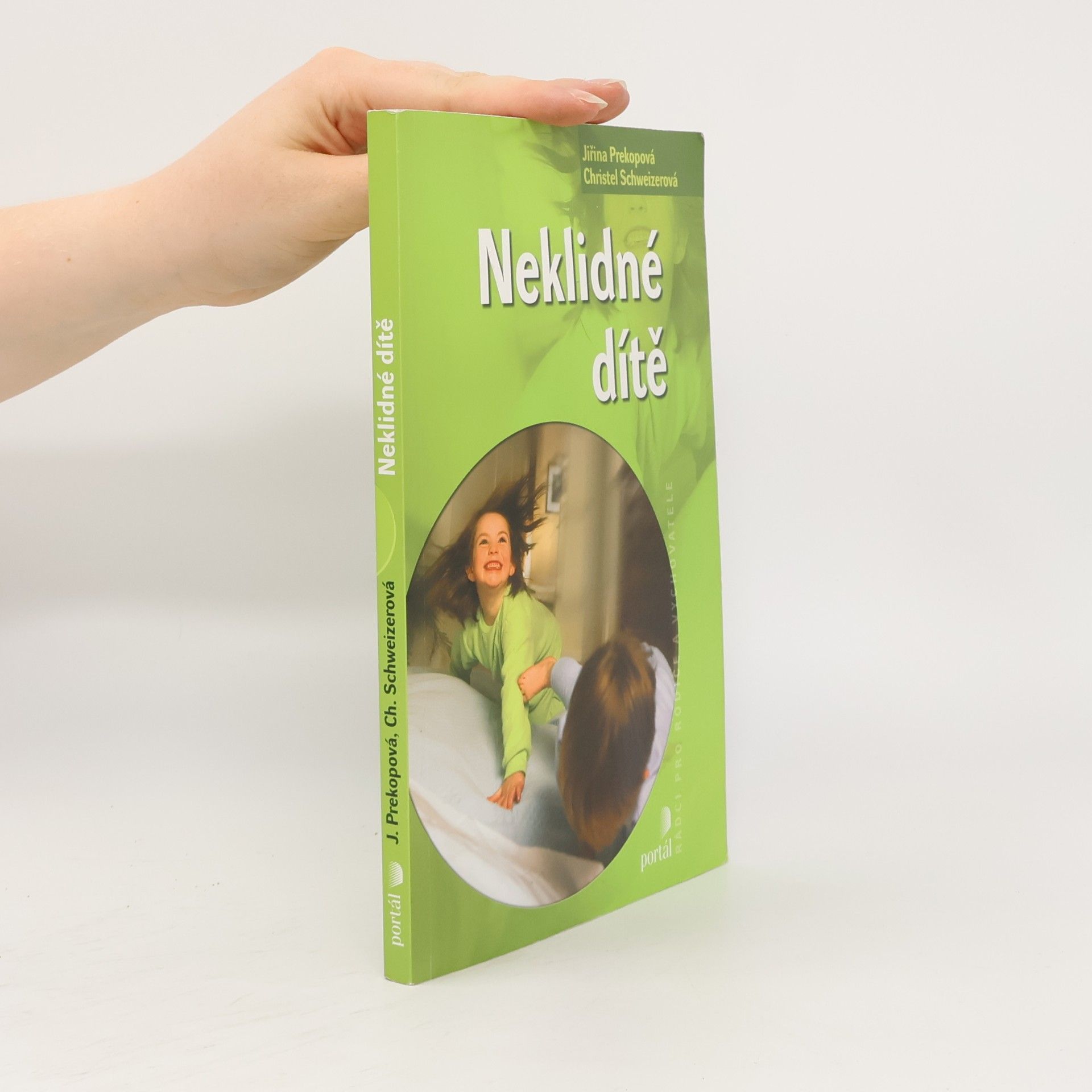 Jirina Prekop Neklidné dítě