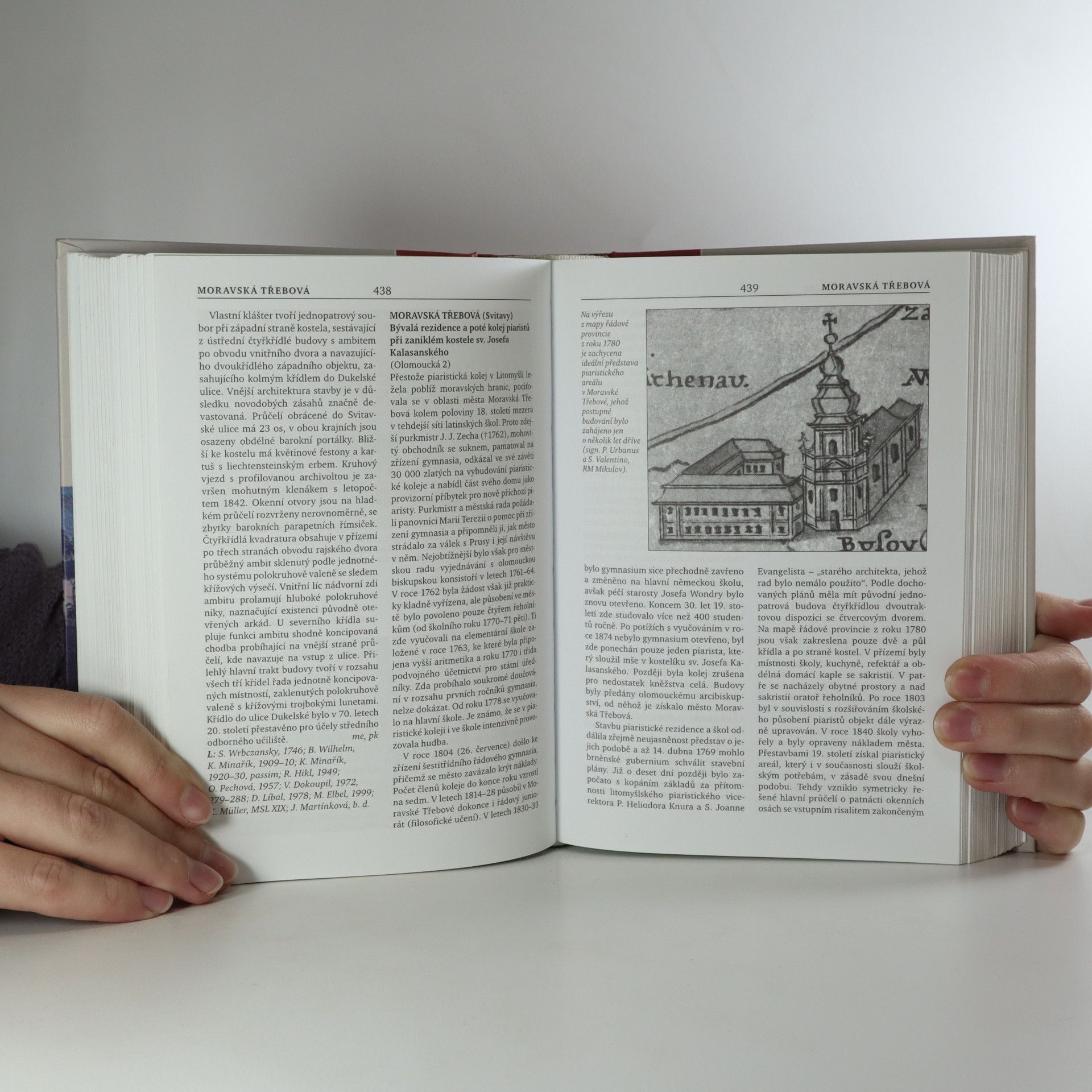Dušan Foltýn Encyklopedie moravských a slezských klášterů