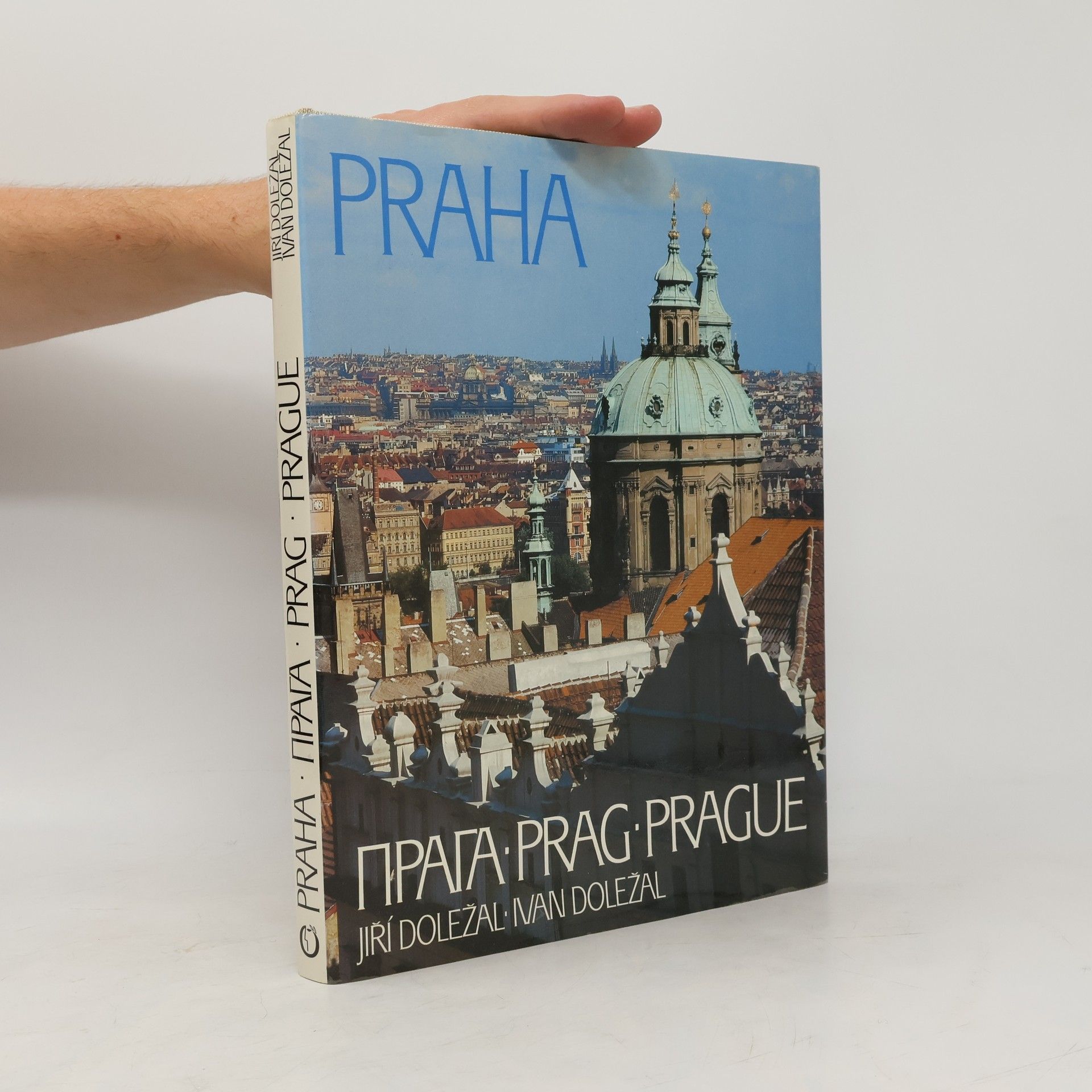 Jiří Doležal Praha