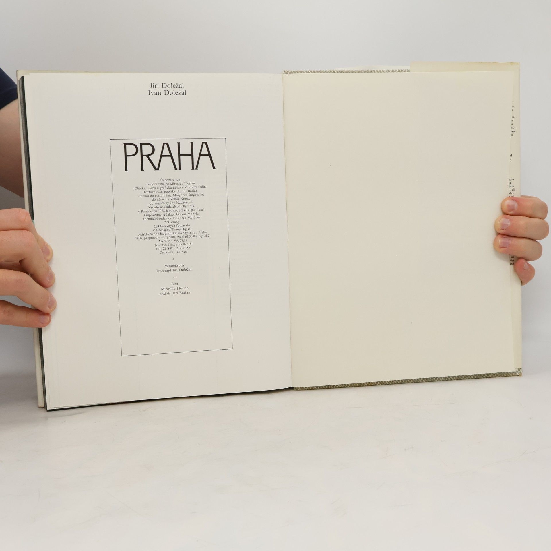 Jiří Doležal Praha