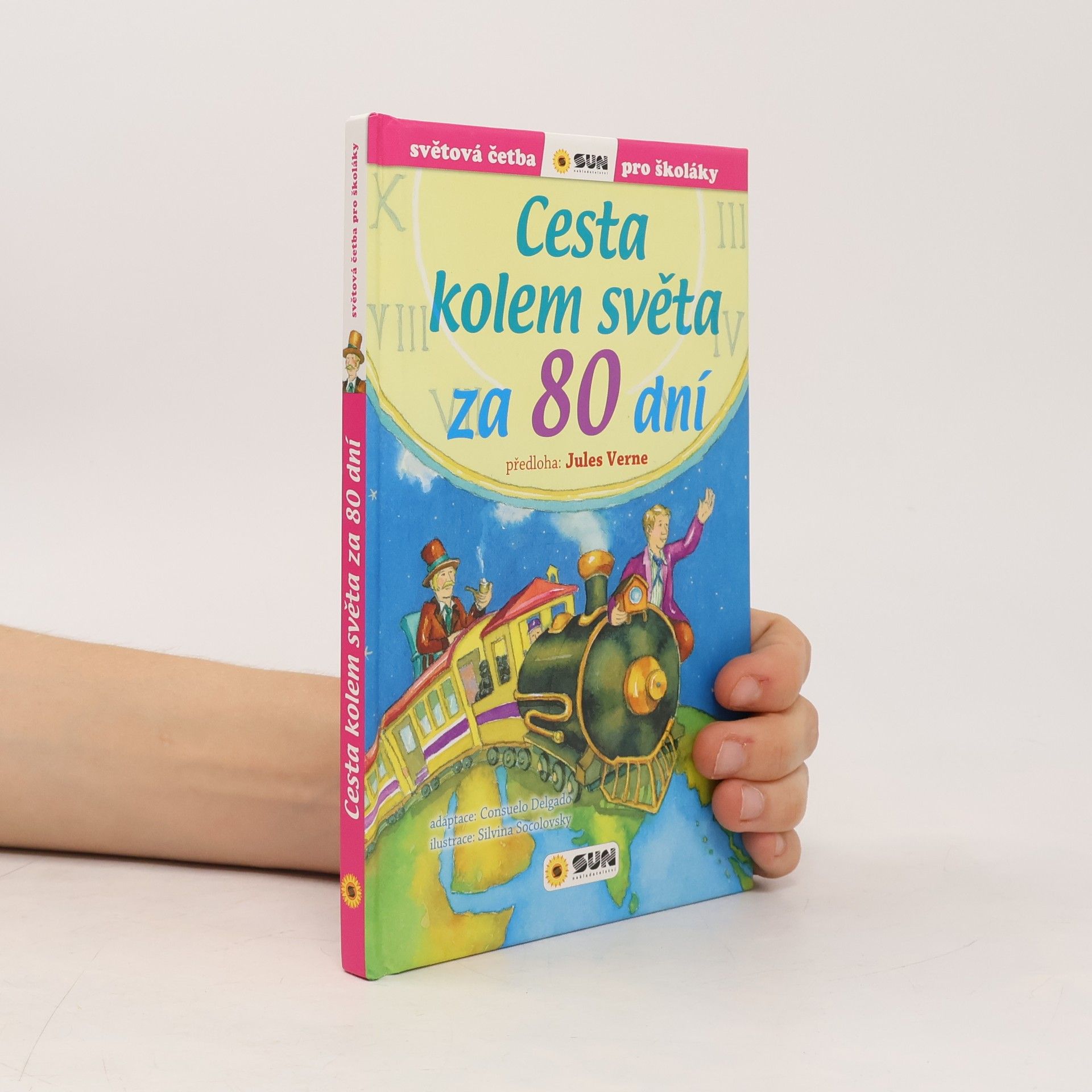 Cesta kolem světa za 80 dní