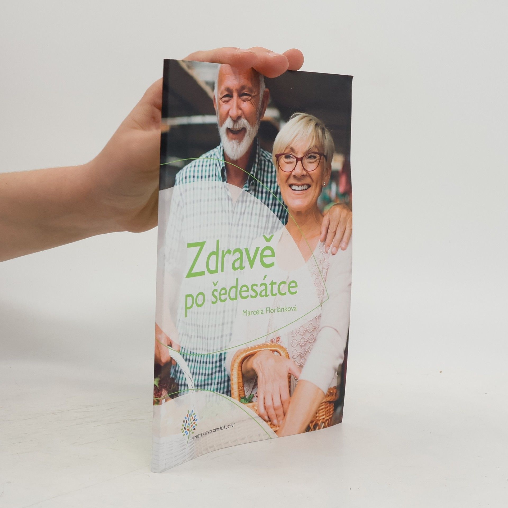 Marcela Floriánková Zdravě po šedesátce
