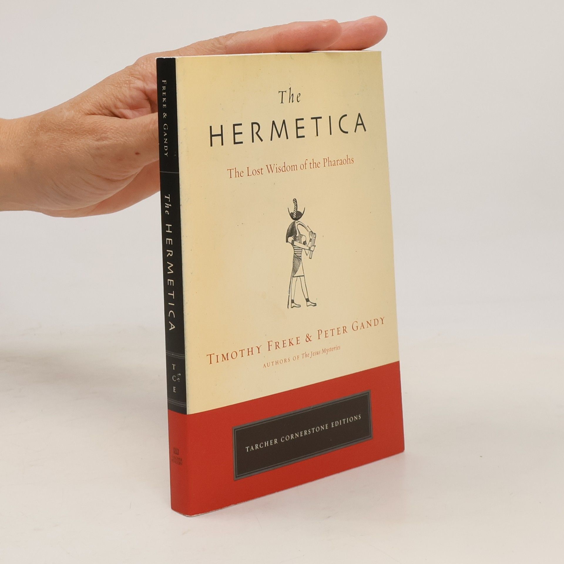 Timothy Freke The Hermetica