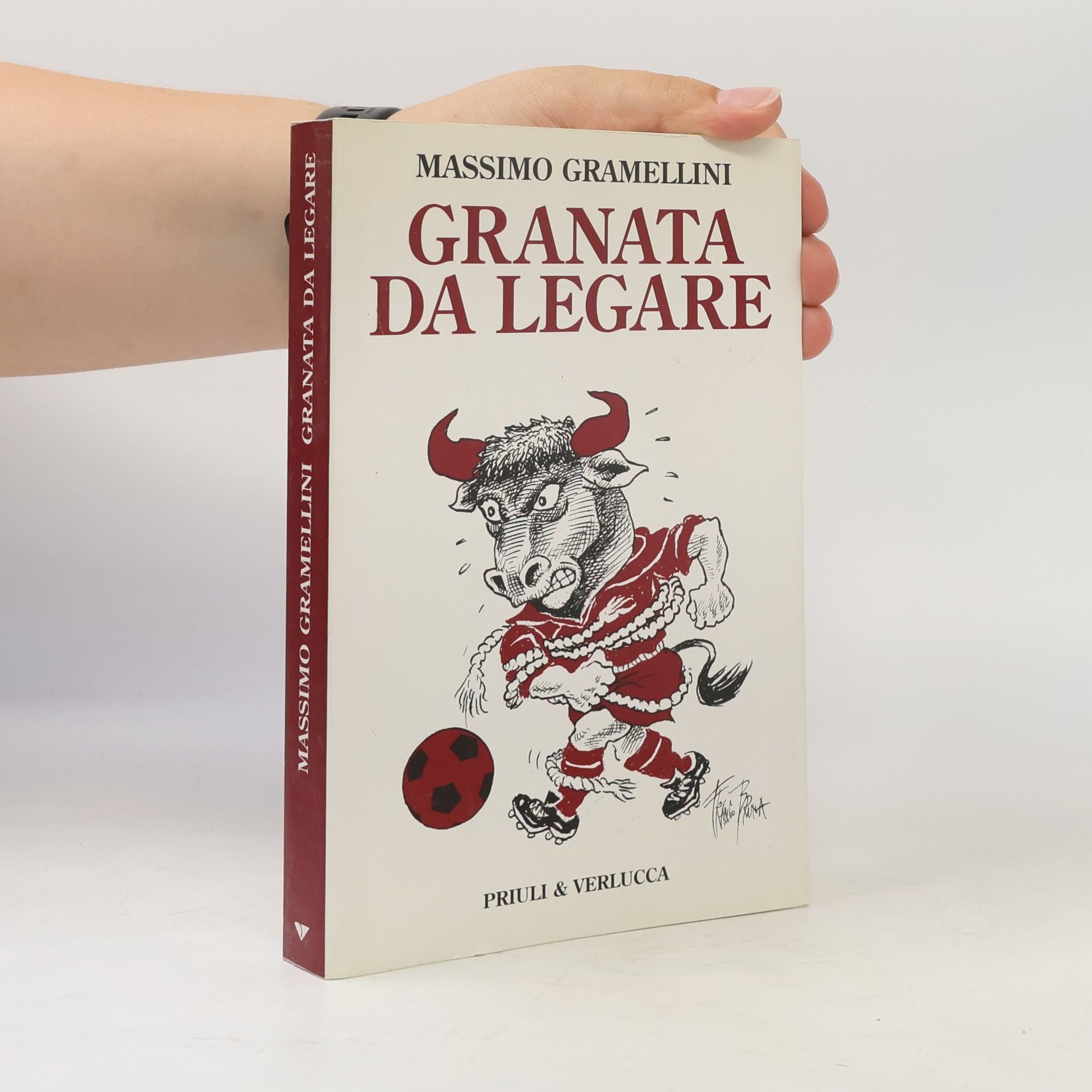 Massimo Gramellini Granata da legare